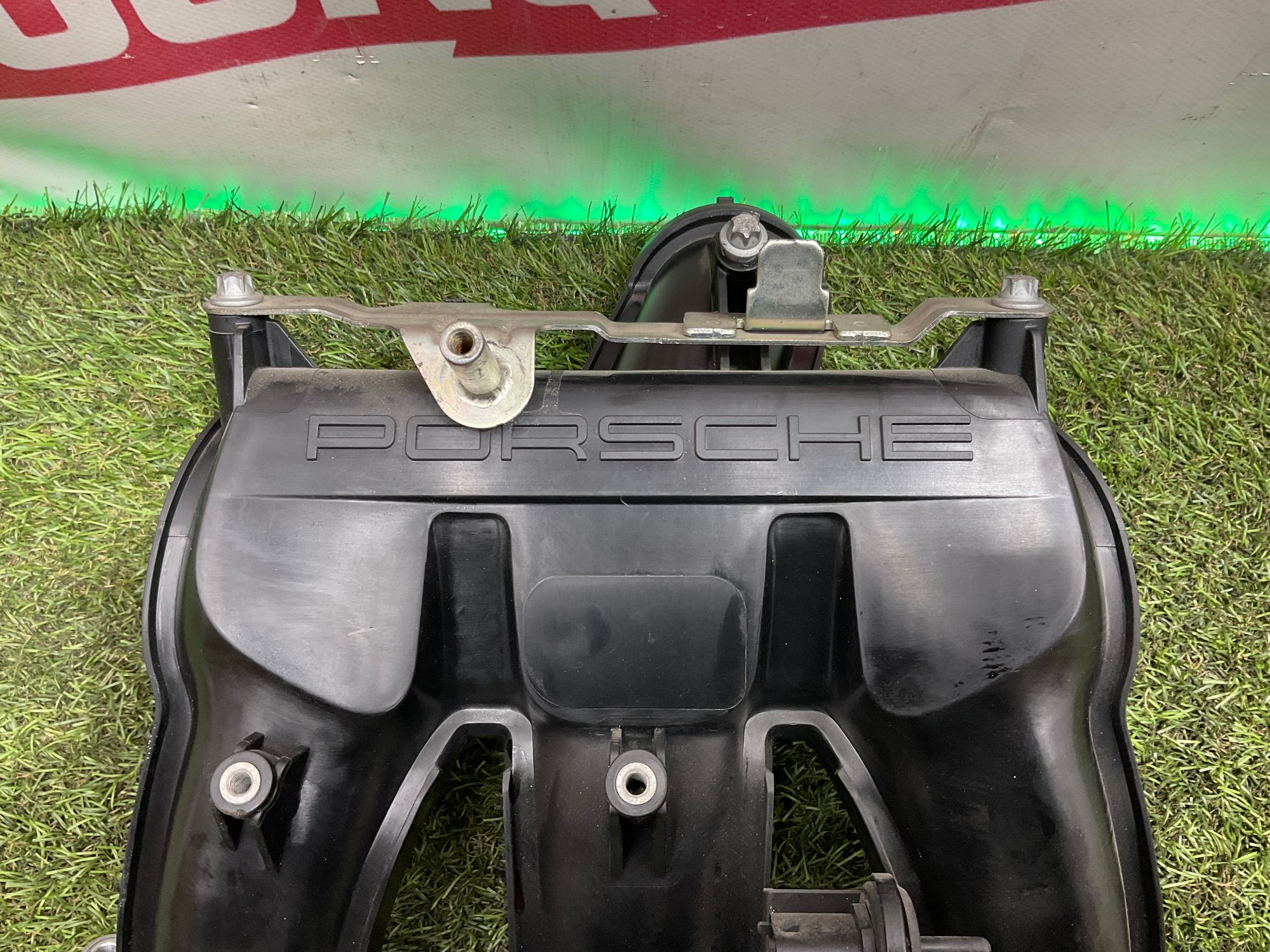 Коллектор впускной 1-3 Porsche 911 GT2, 991, 20000 рублей, Москва