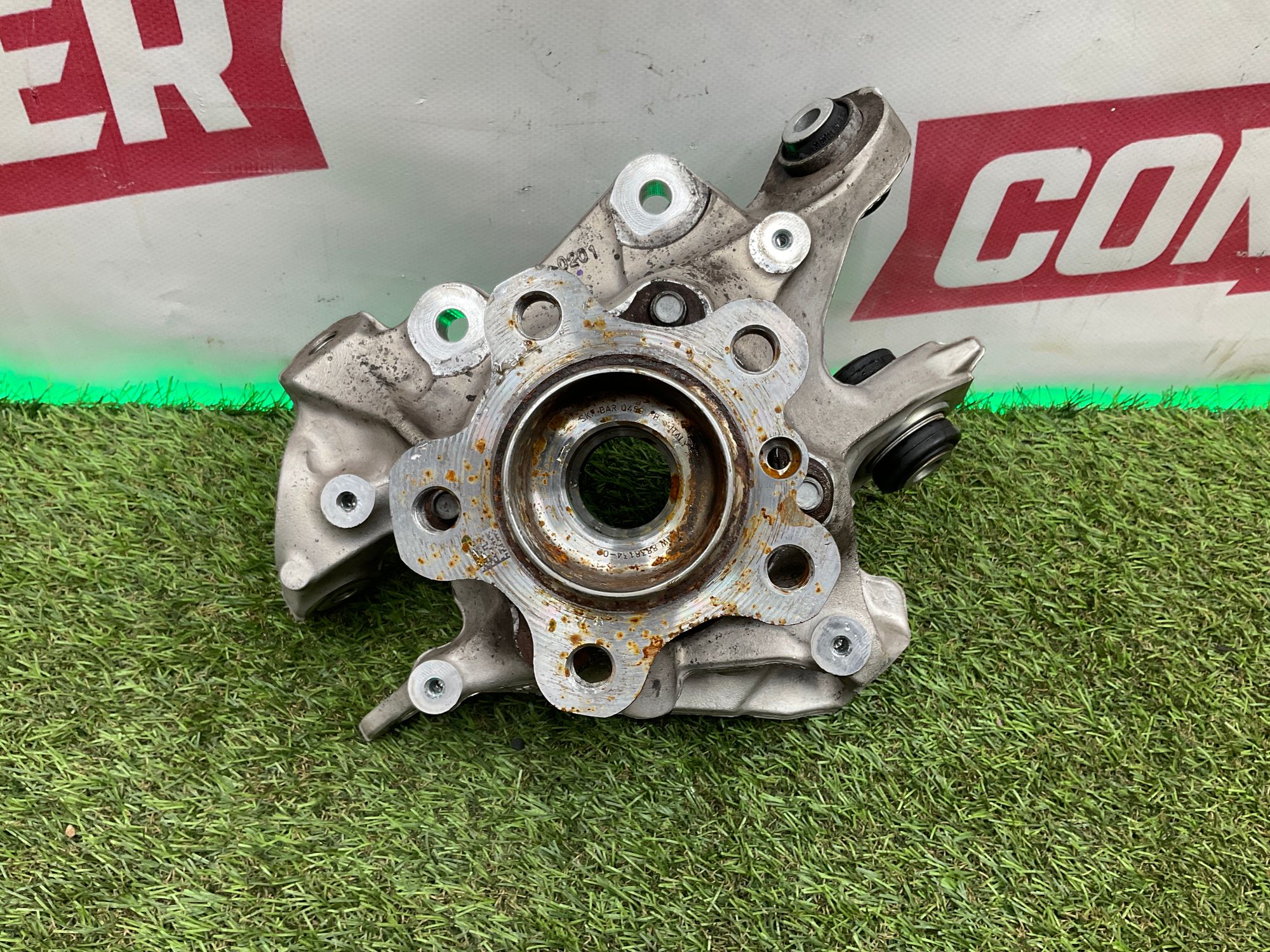 Поворотный кулак правый задний BMW 3 G20/21, 20000 рублей, Москва