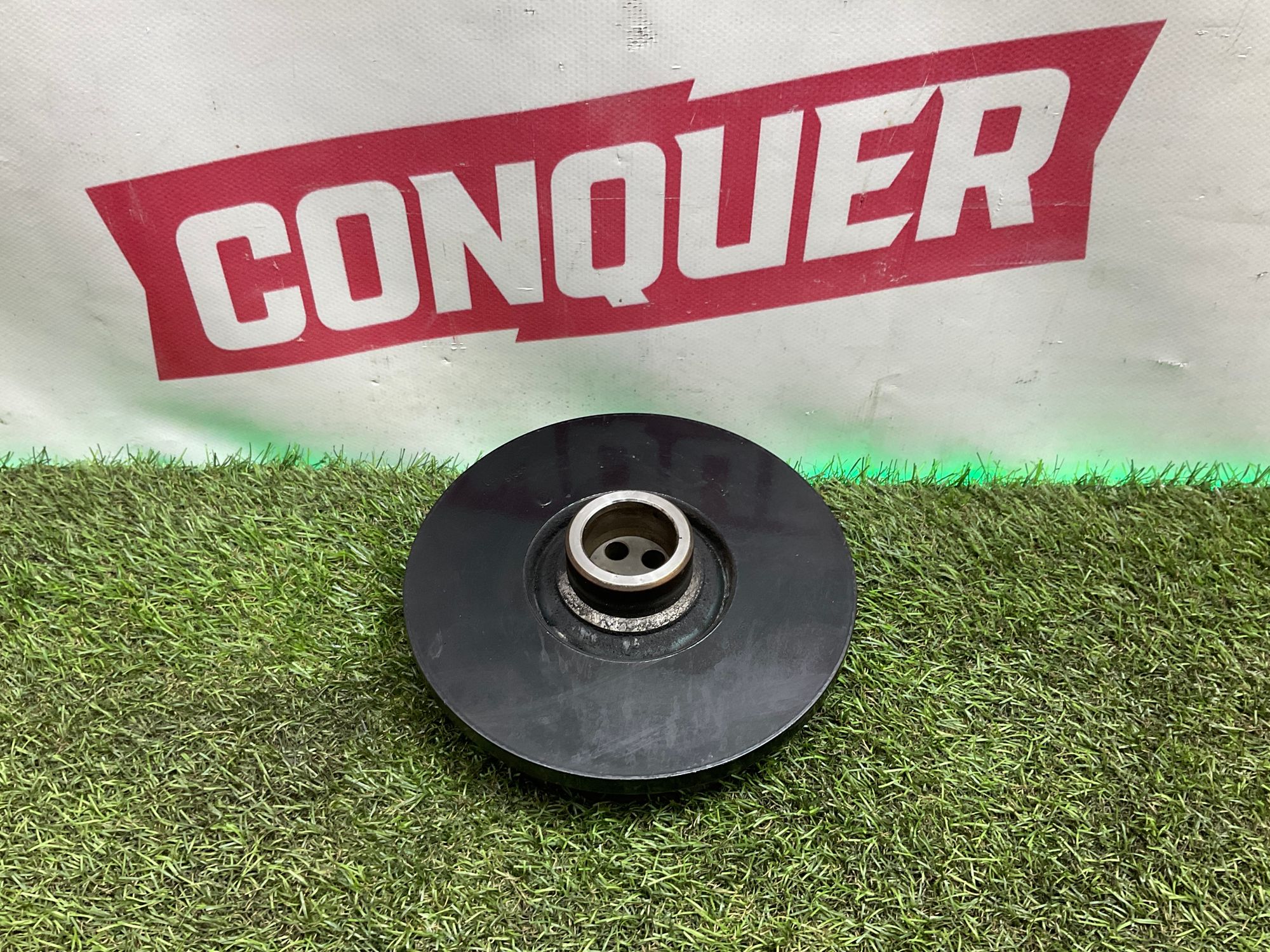 Шкив коленвала BMW 5 серия, F10/F11/F07 рестайлинг, 14500 рублей, Москва