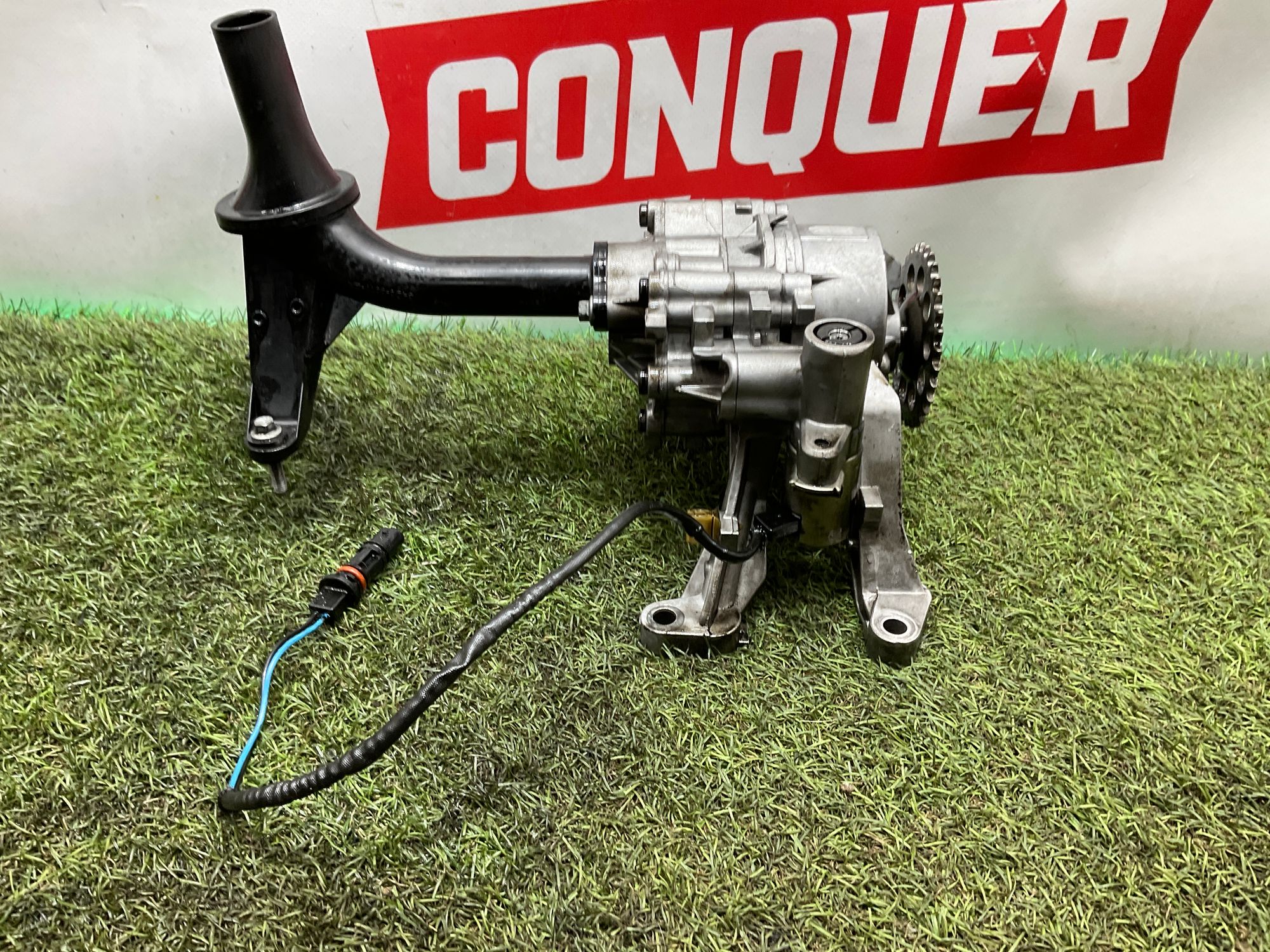 Маслонасос 2.0 AJ200 Land Rover Defender II L663 2022, 10000 рублей, Москва