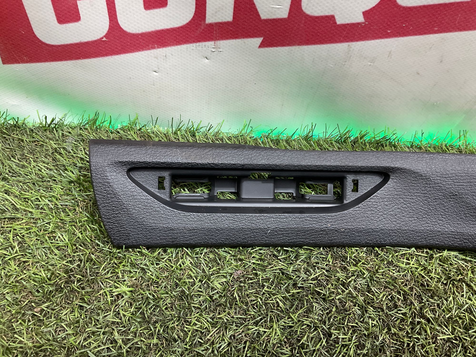 Накладка порога задняя левая BMW X6 M, F86, 1000 рублей, Москва