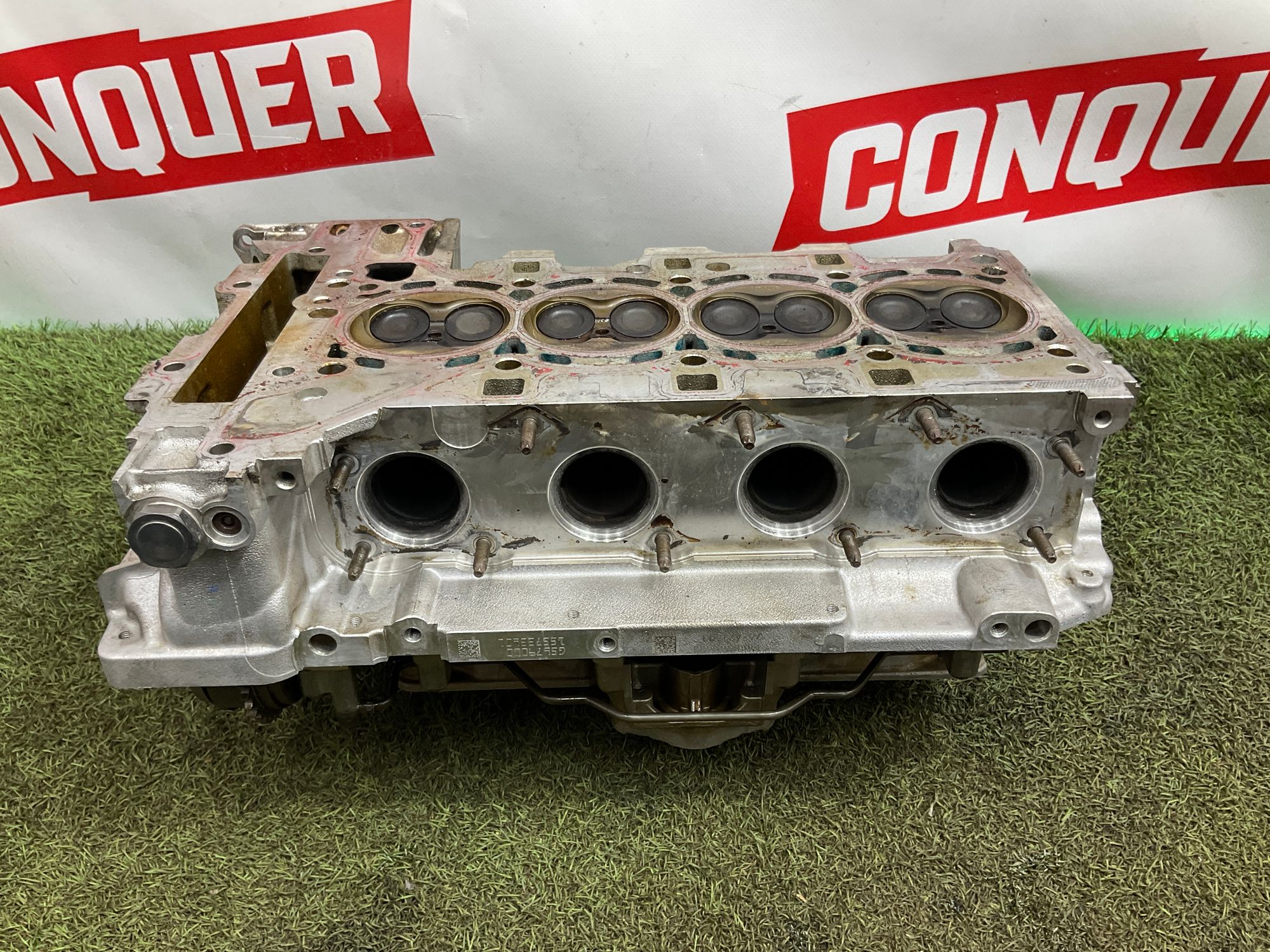 Головка блока цилиндров N20B20B BMW 5 серия, F10/F11/F07 рестайлинг, 30000 рублей, Москва