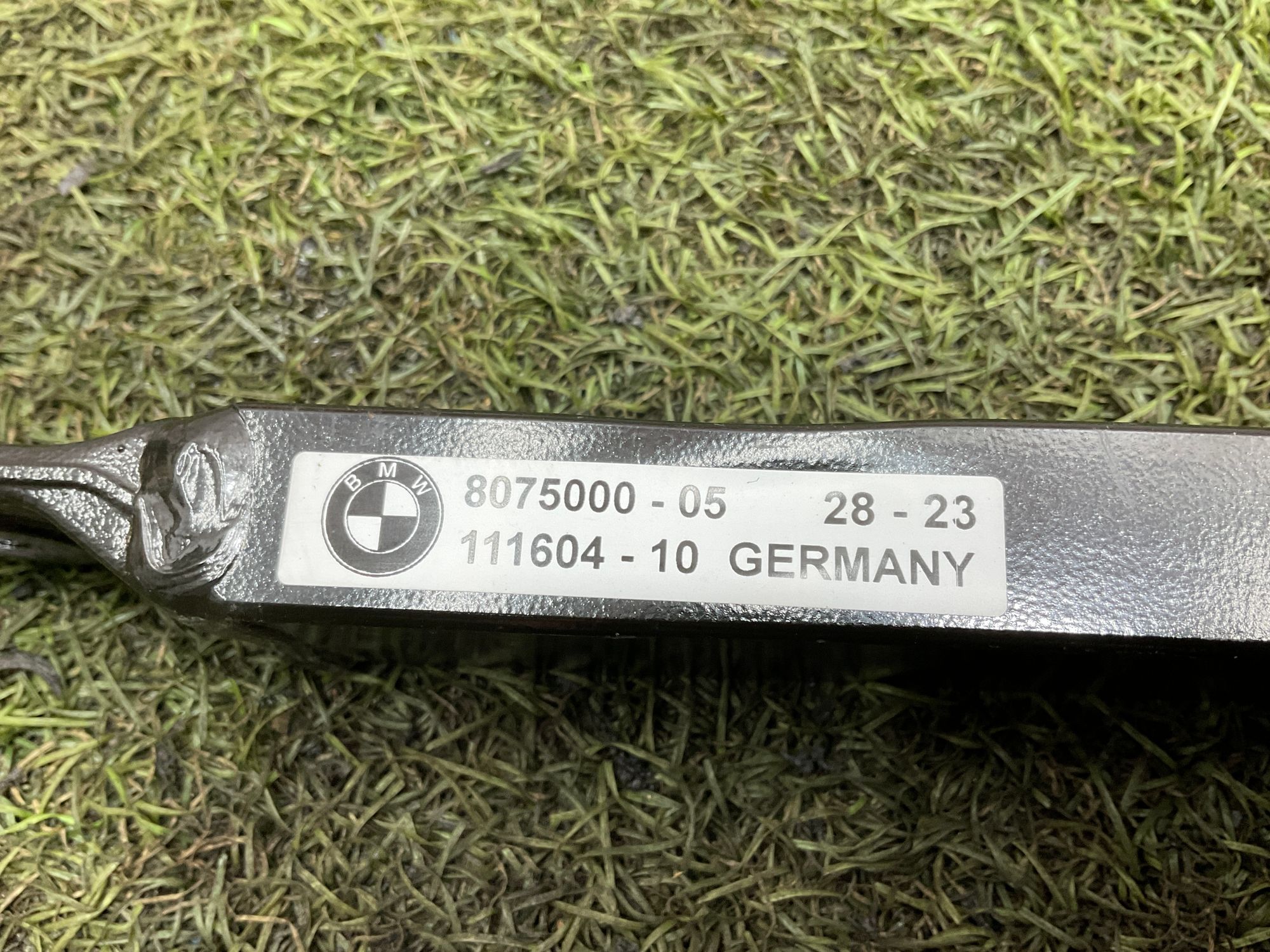 Распорка стоек передняя BMW M3, G80 2023, 7000 рублей, Москва