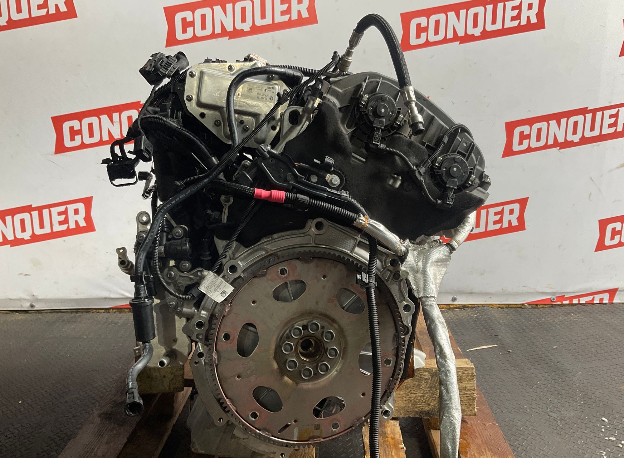 Двигатель B48B20A F20 LCI F21 LCI F22 F23 F30 LCI, 375000 рублей, Москва