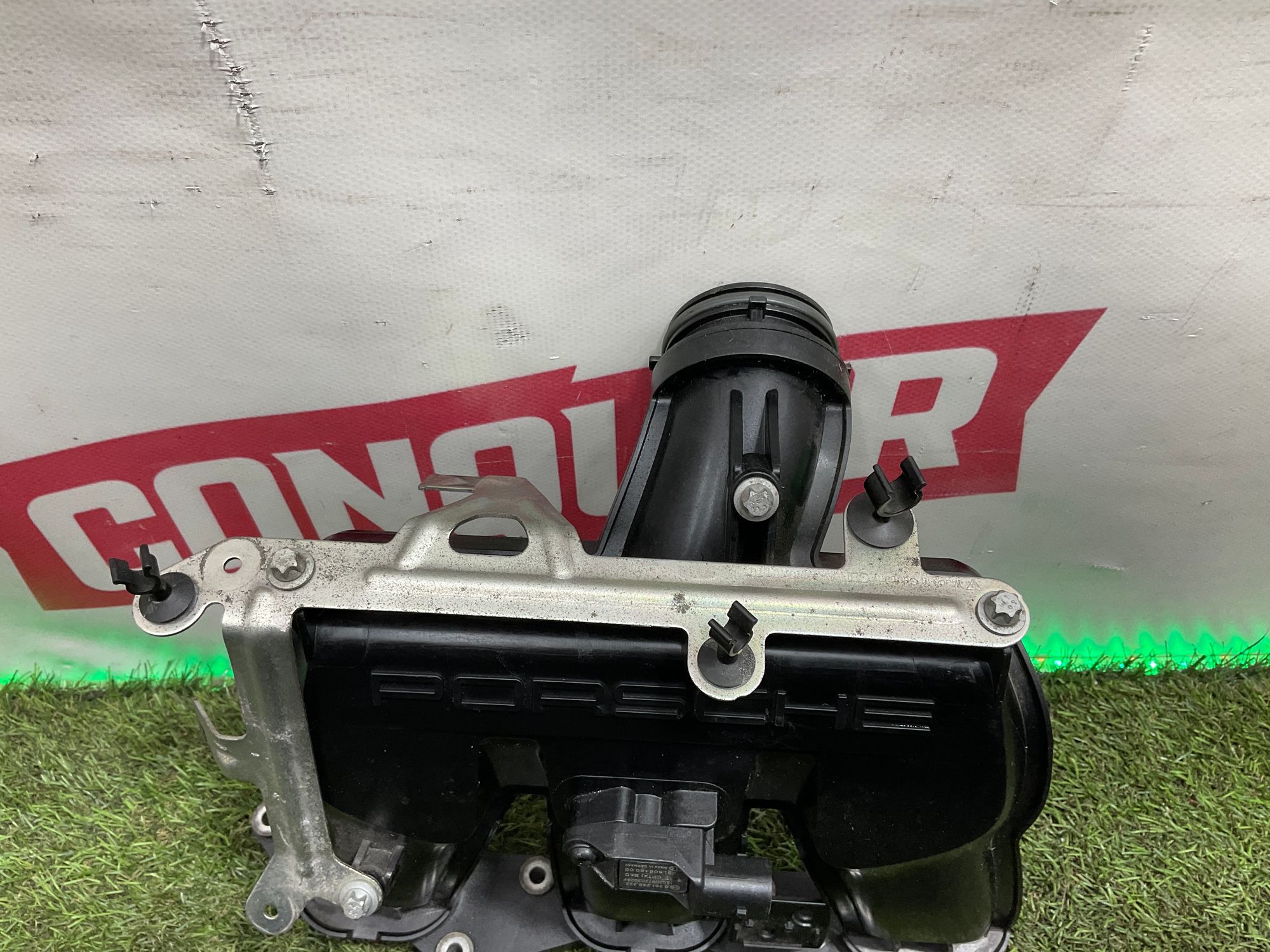 Коллектор впускной 1-3 Porsche 911 GT2, 991, 20000 рублей, Москва