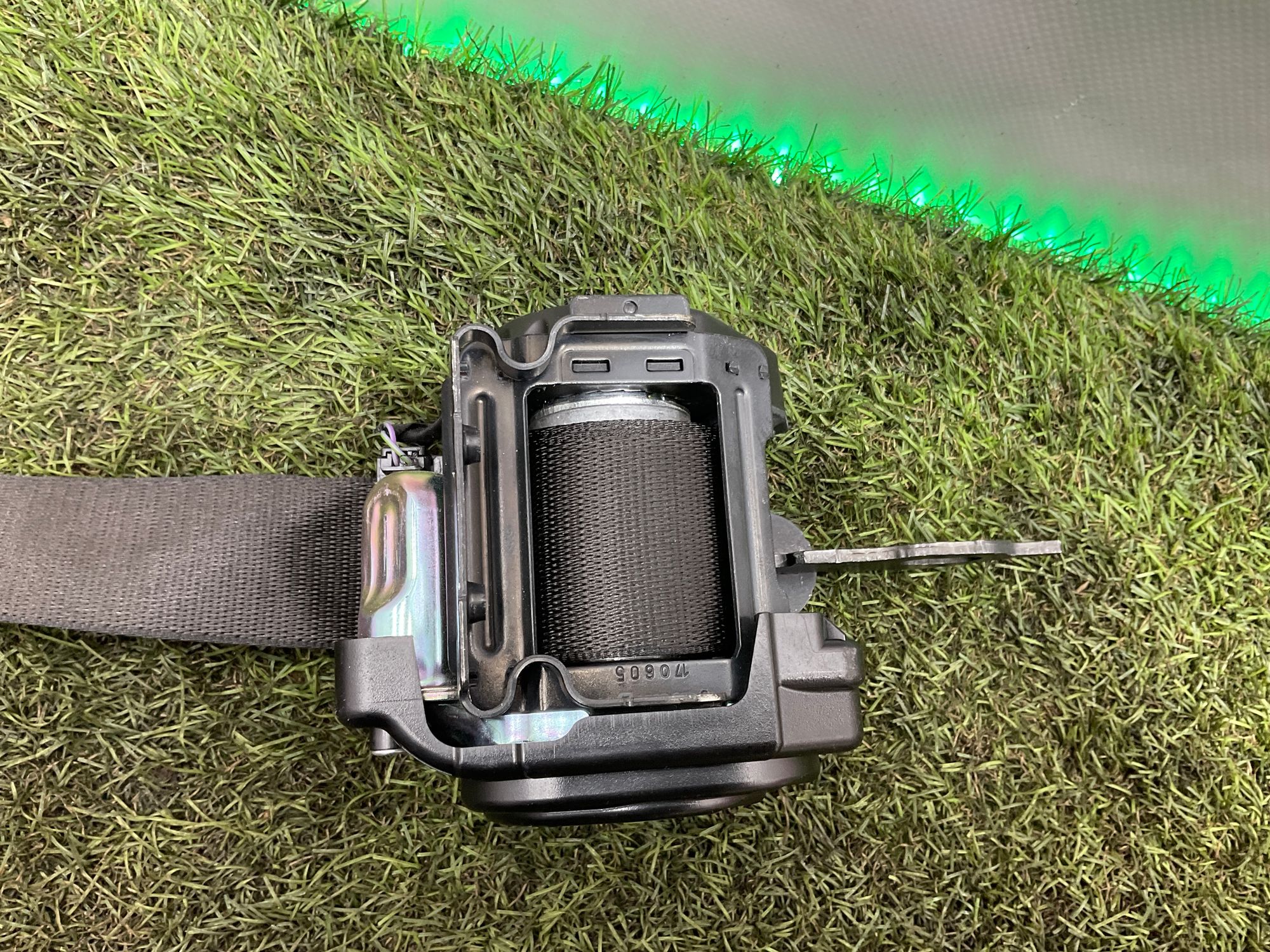 Ремень безопасности задний BMW 5 серия, G30, 3000 рублей, Москва