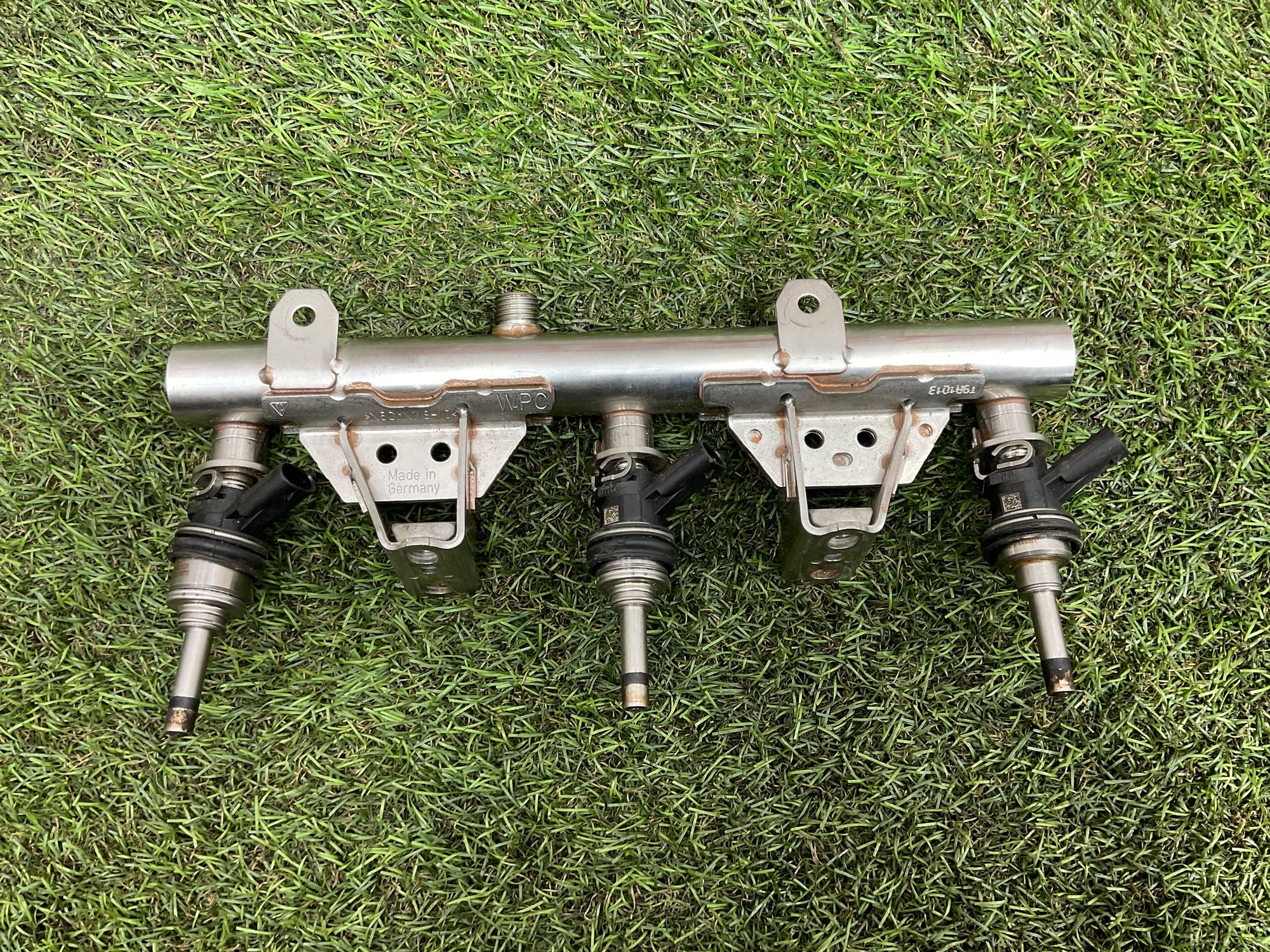 Рейка топливная Porsche 911 GT2, 991, 50000 рублей, Москва