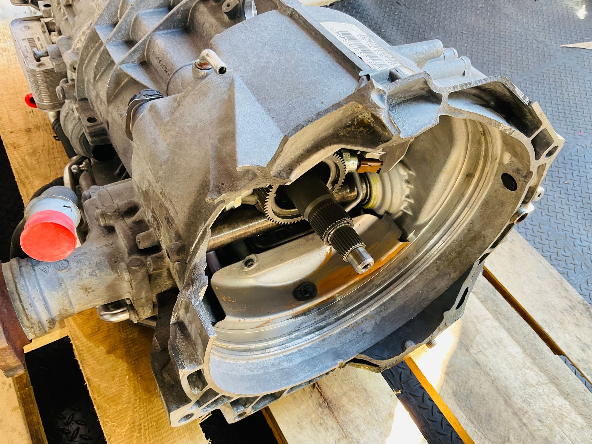 АКПП Porsche 911 VII (991), 350000 рублей, Москва