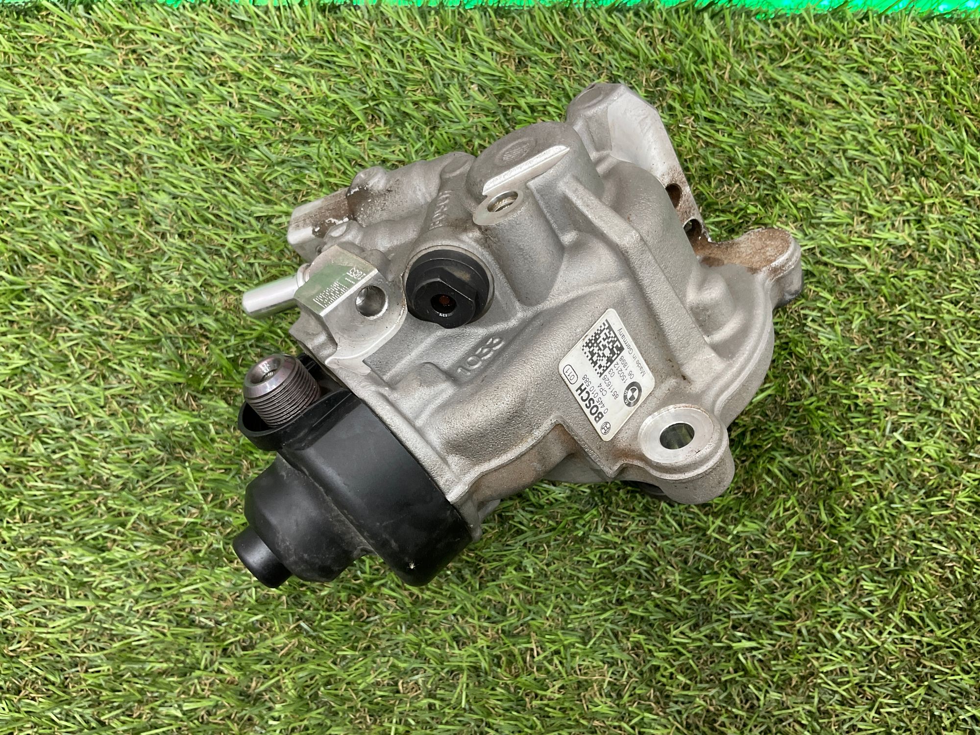 ТНВД B47 BMW 1 5 серия, F10/F11/F07 рестайлинг, 18000 рублей, Москва