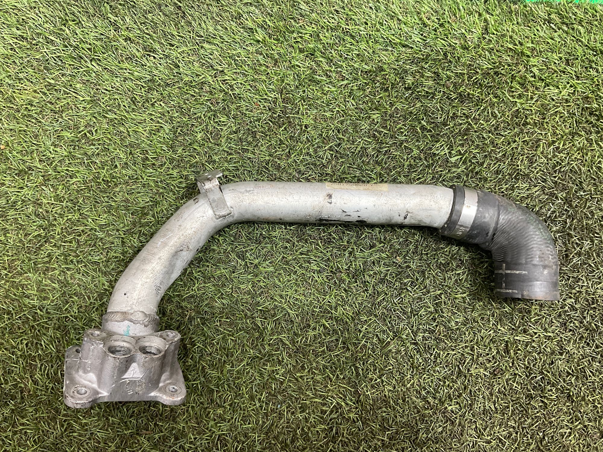 Патрубок охлаждения BMW 7 серия, F01/F02/F04, 1500 рублей, Москва