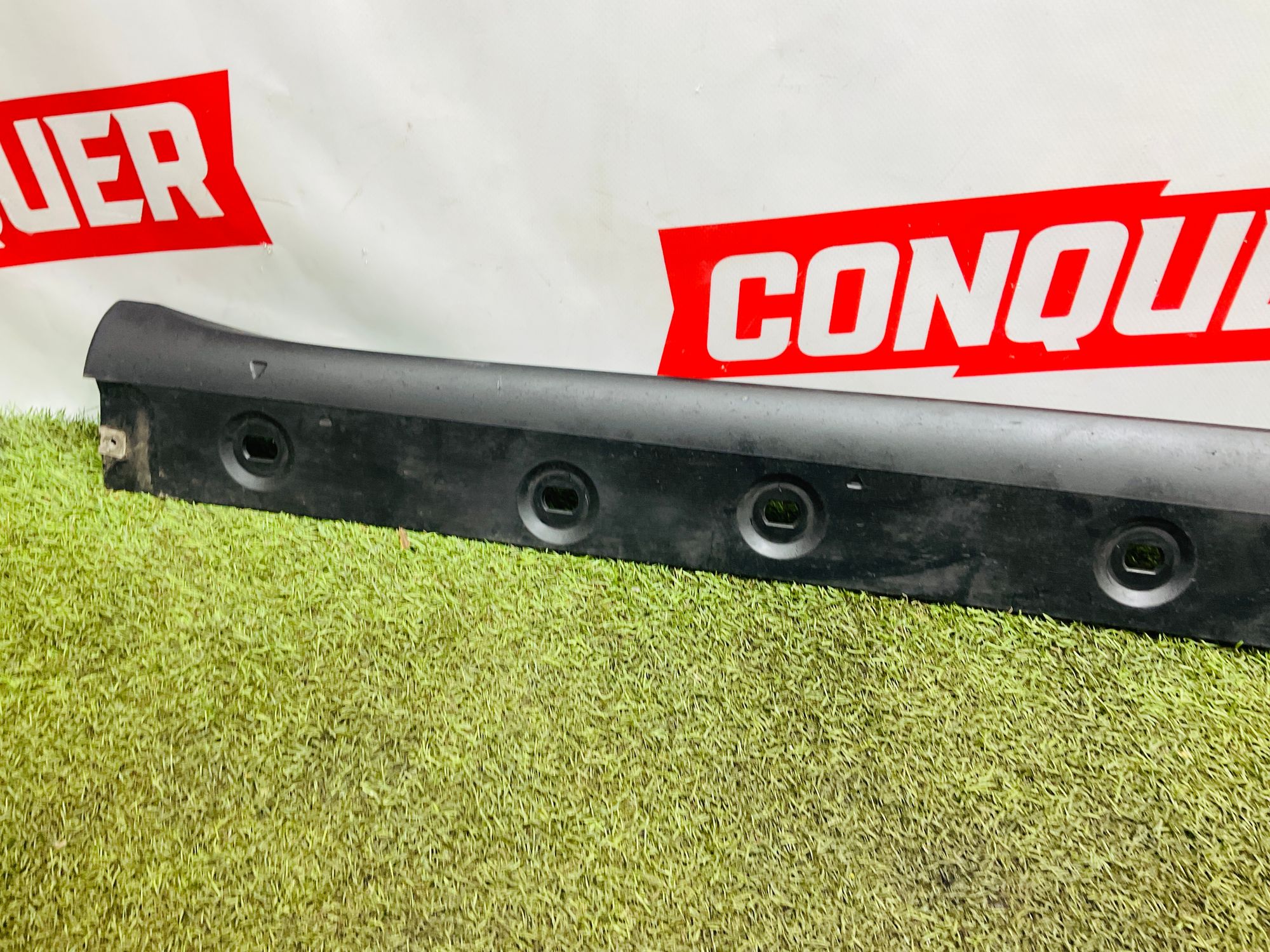 Накладка порога левая Porsche 911 GT3, 991 Рестайлинг 2018, 15000 рублей, Москва