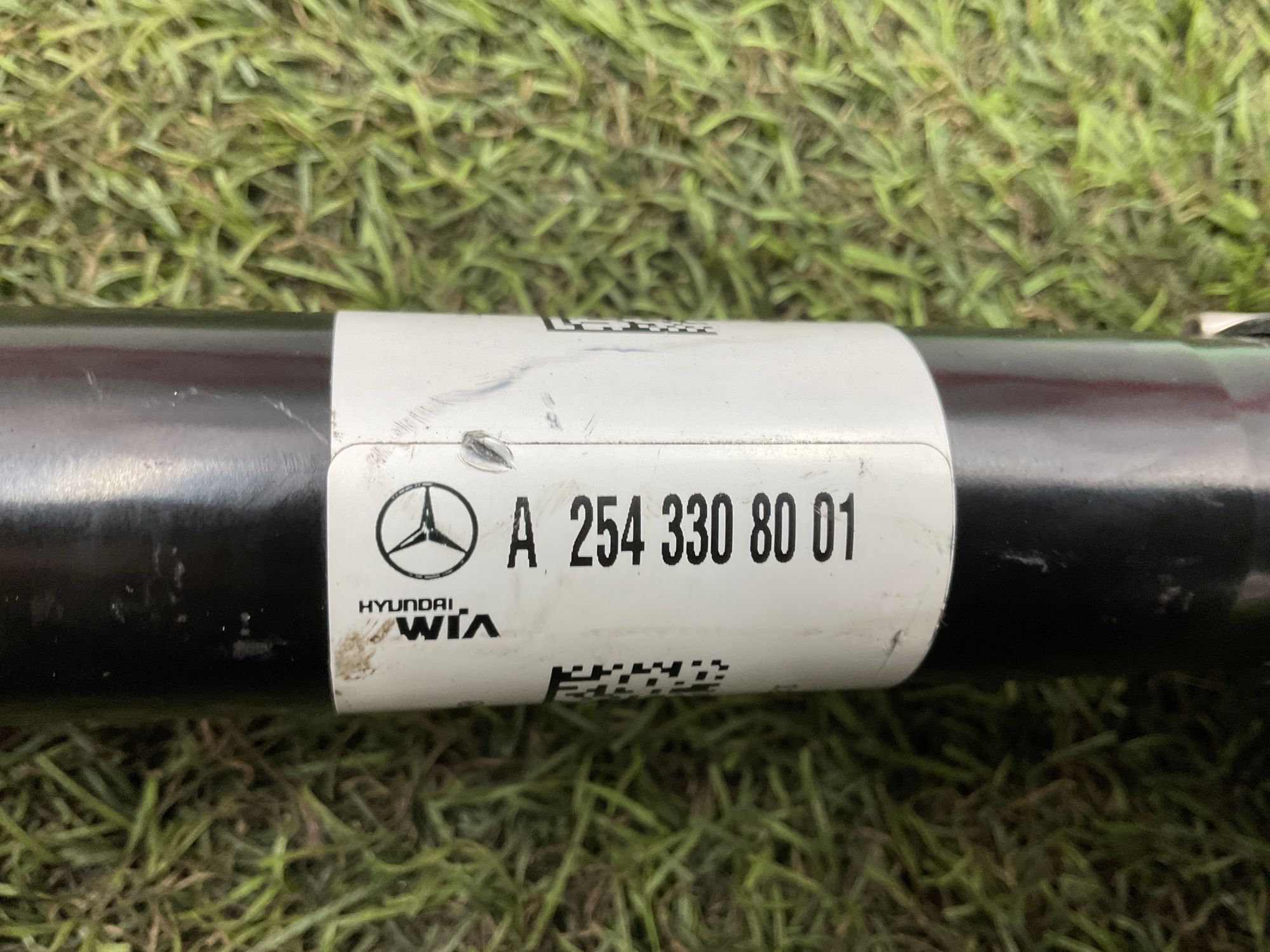 Привод передний правый Mercedes-Benz GLC X254, 80000 рублей, Москва