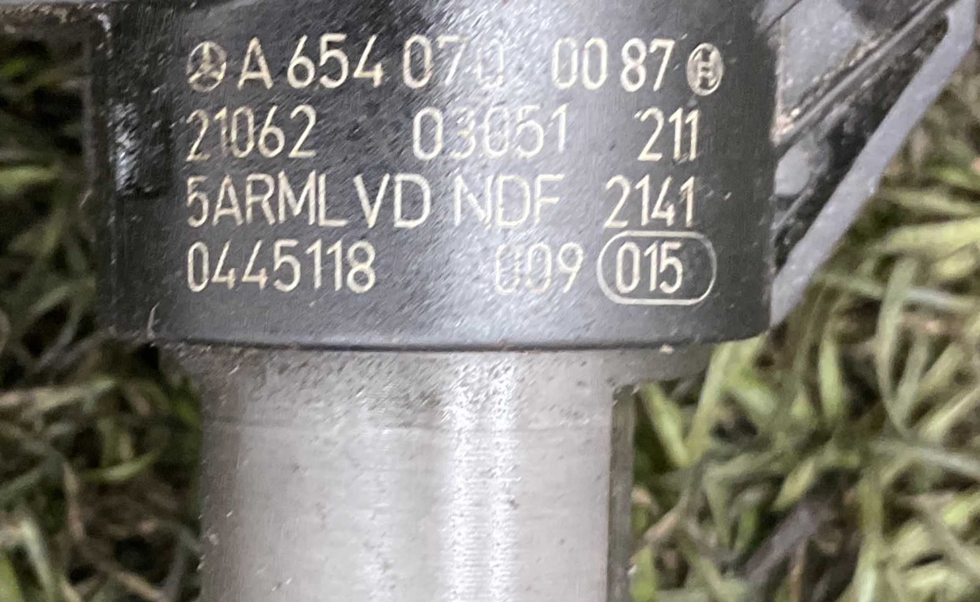 Форсунки топливные 654920 Mercedes-Benz E-Класс W213/S213/C238/A238 (2016—2023) 2020, 9000 рублей, Москва