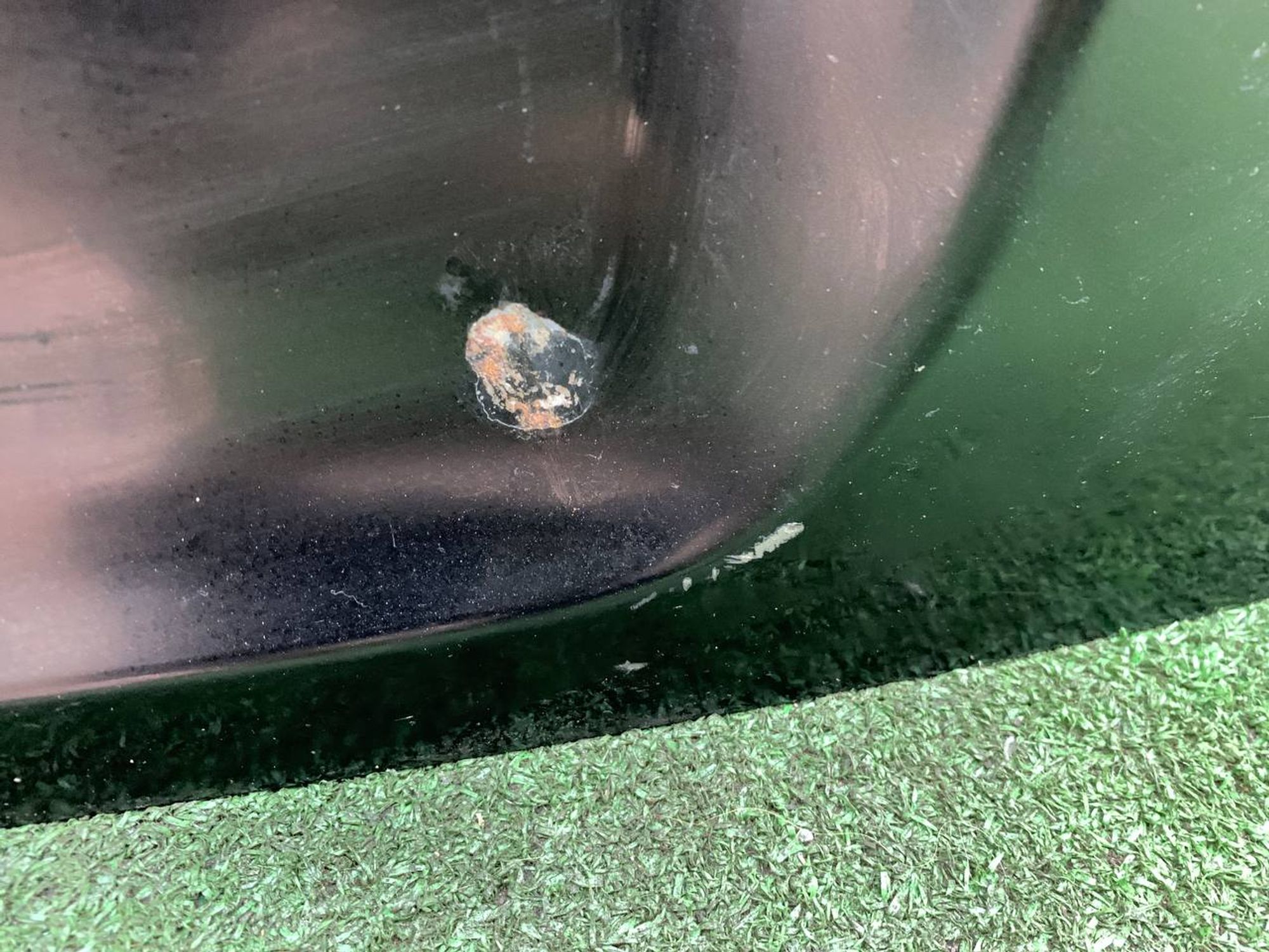 Крышка багажника верхняя BMW E70, 5000 рублей, Москва