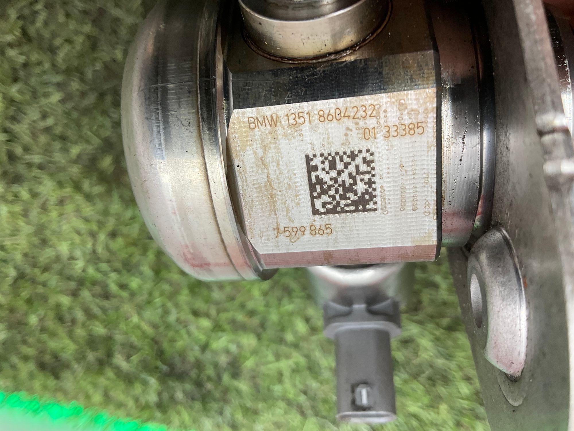 Топливный насос BMW X5, F15 N63 S63, 13000 рублей, Москва