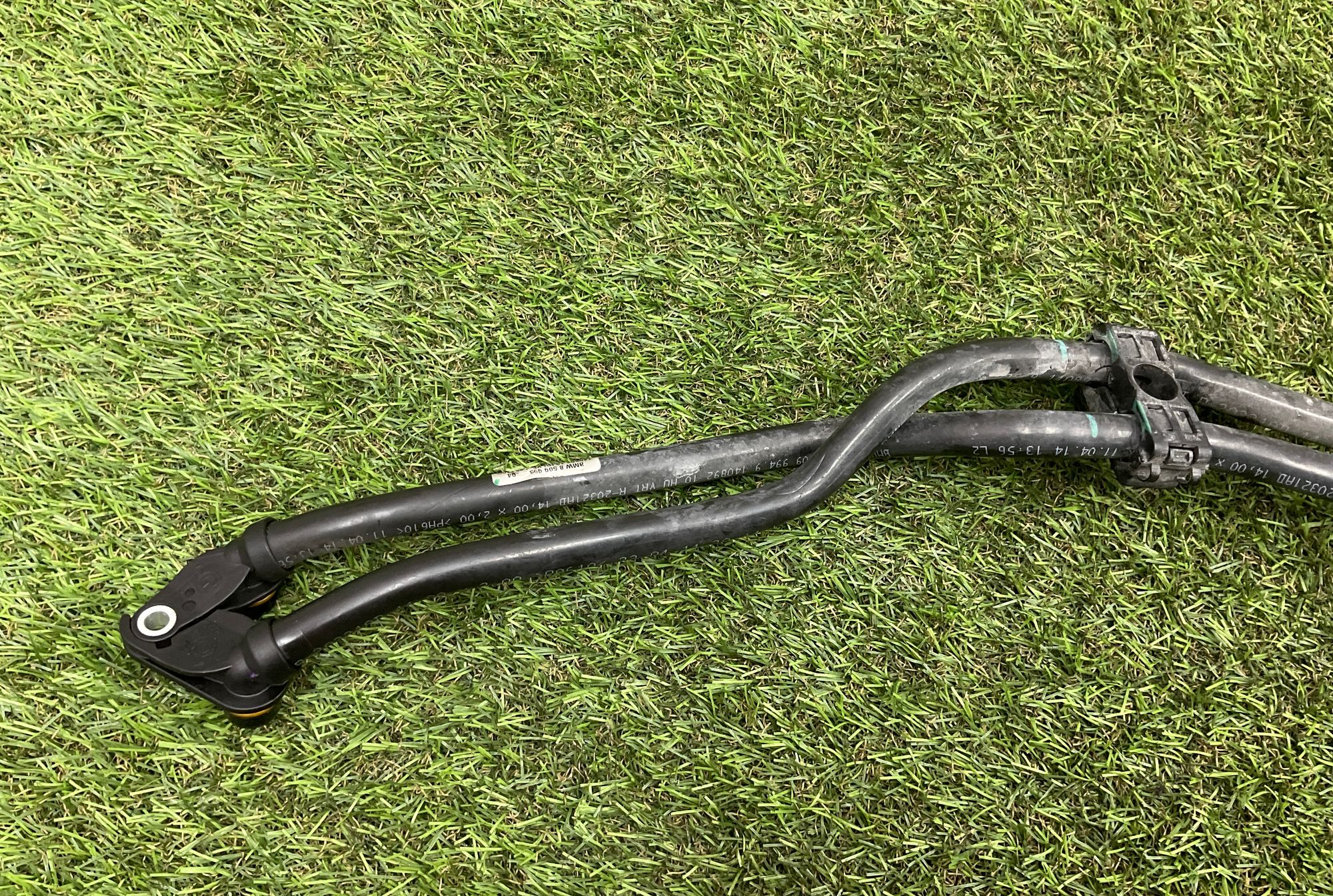 Трубка охлаждения АКПП BMW 5 серия, F10/F11/F07 рестайлинг, 2000 рублей, Москва