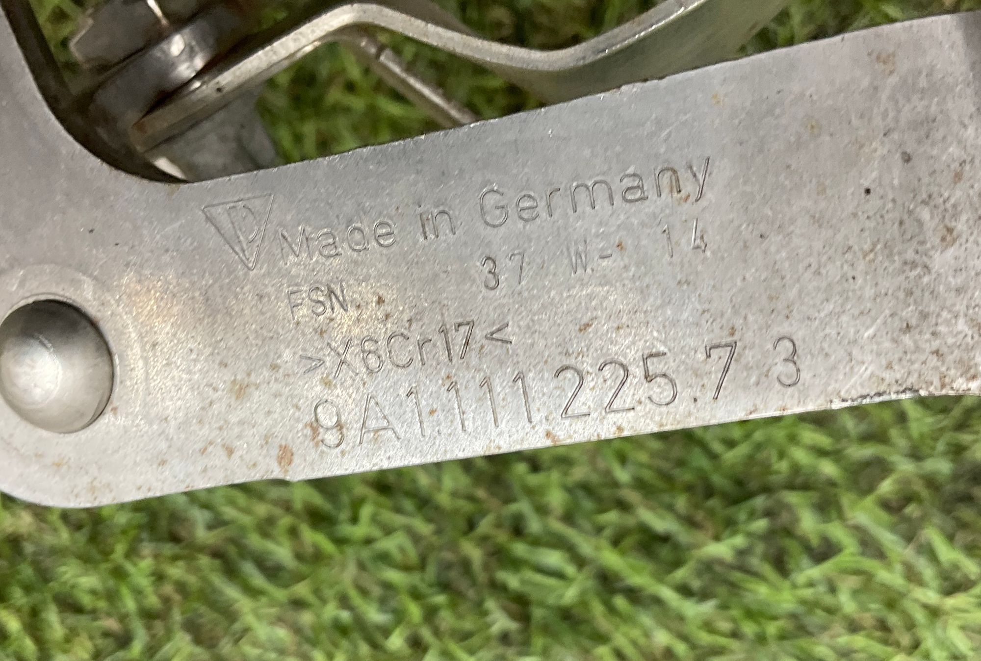 Трубка системы охлаждения турбины Porsche 911 GT2, 991, 5000 рублей, Москва