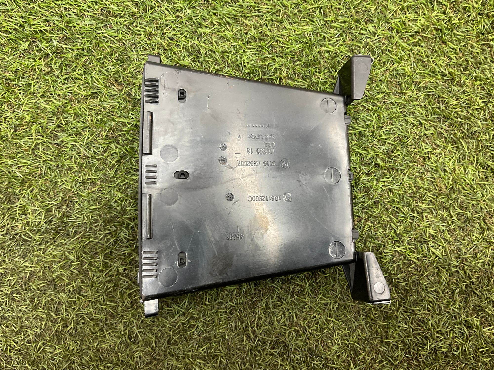 Бардачок задний центральной консоли BMW X6 M, F86, 500 рублей, Москва