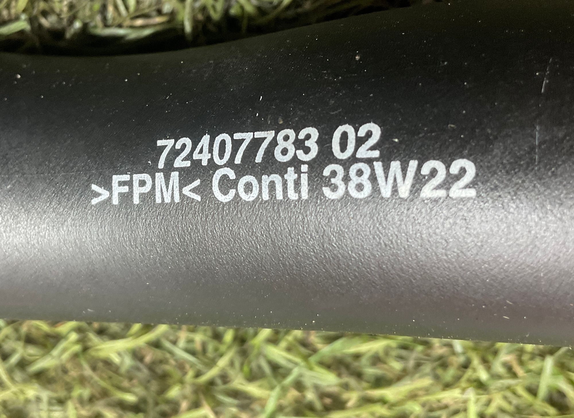 Патрубок вентиляции картера BMW M5, F90 рестайлинг 2024, 3000 рублей, Москва