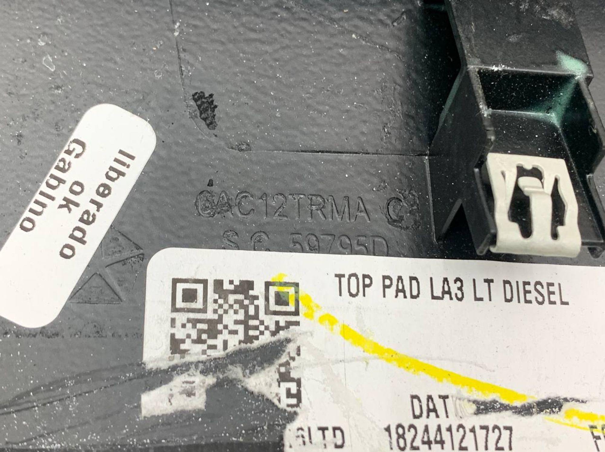 Декоративная накладка центральной консоли bmw f15, 2000 рублей, Москва