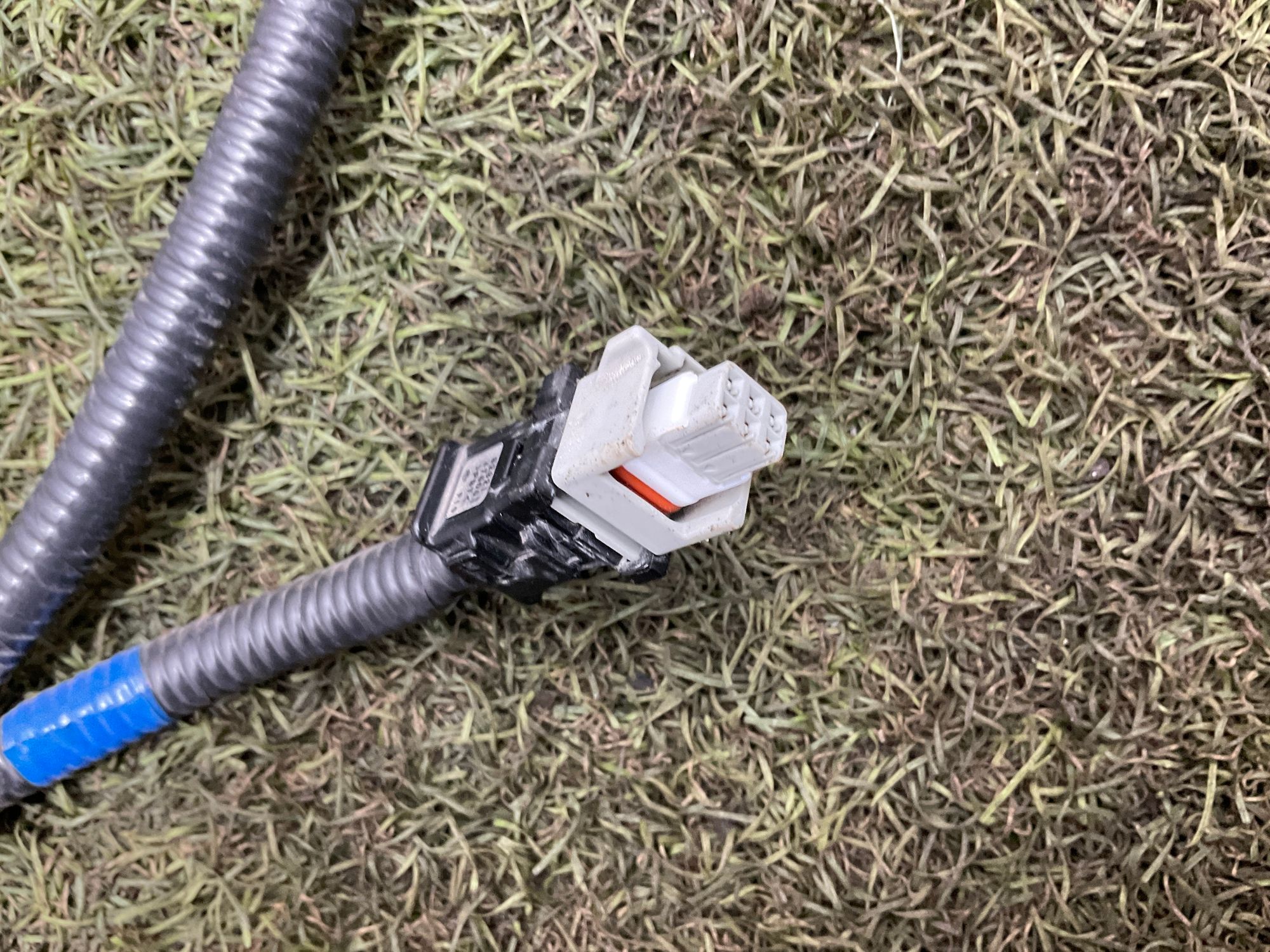 Проводка переднего бампера Toyota Land Cruiser 300 (2021—2023) 2024, 20000 рублей, Москва