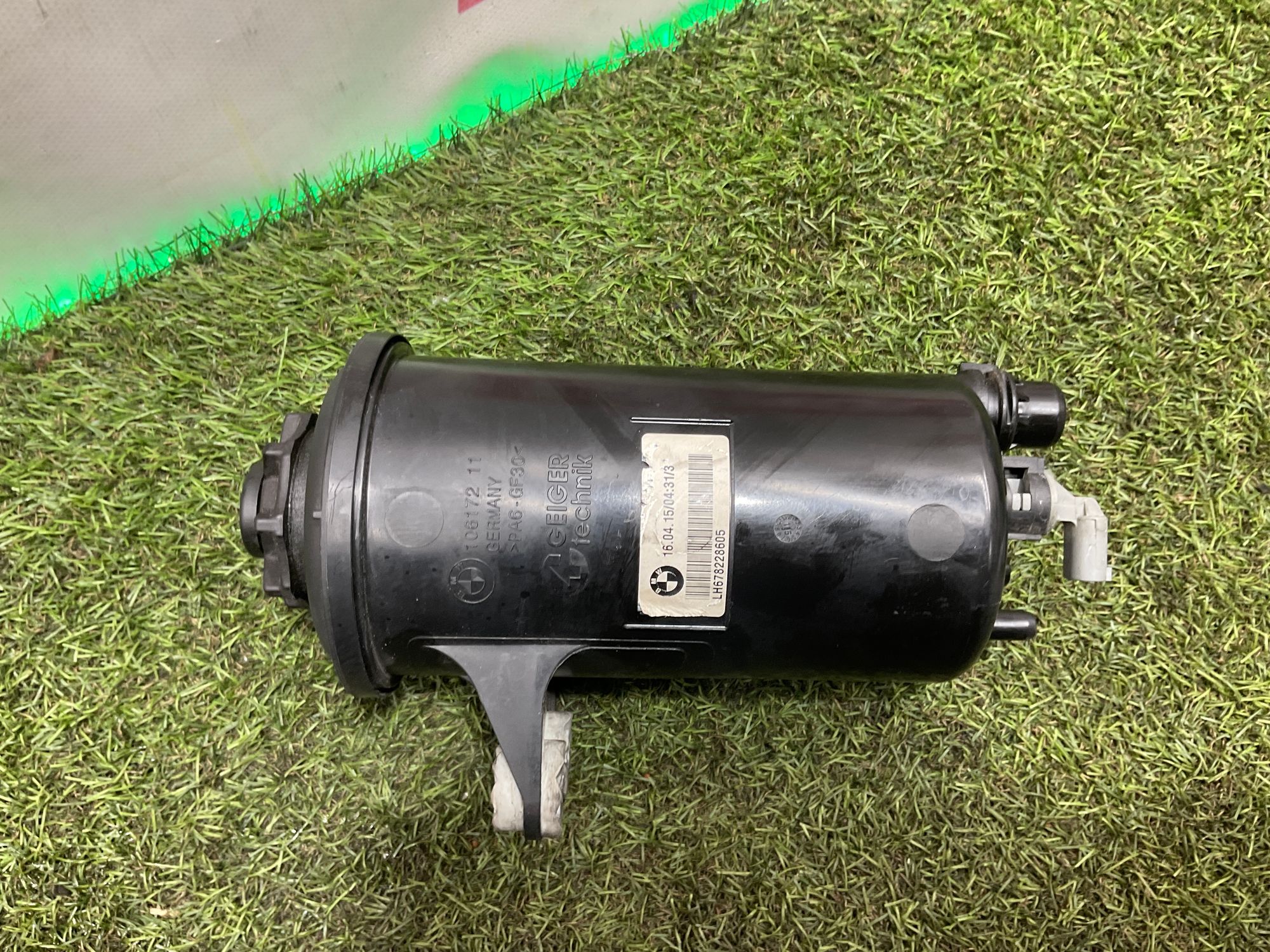 Бачок гидроусилителя BMW X6, F16 2019, 1500 рублей, Москва