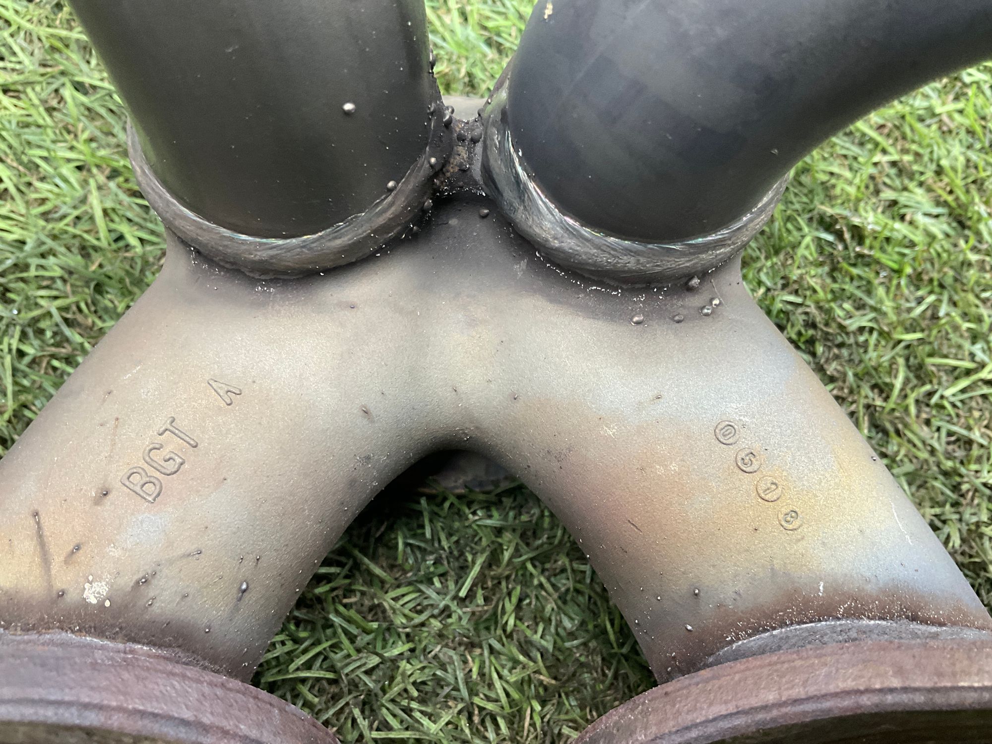 Выпускной коллектор BMW M5, F90 2018, 15000 рублей, Москва