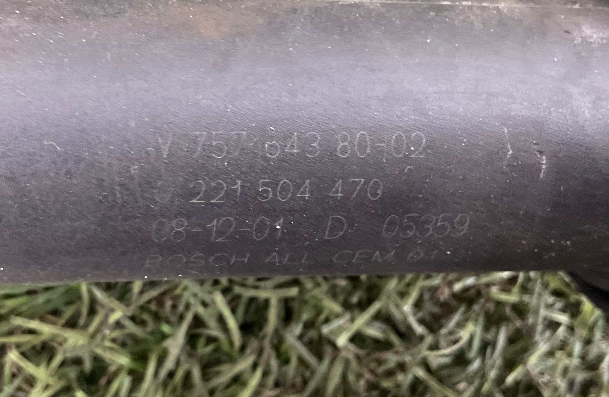 Катушка зажигания N20 N55 BMW 5 серия, F10/F11/F07 рестайлинг, 1000 рублей, Москва