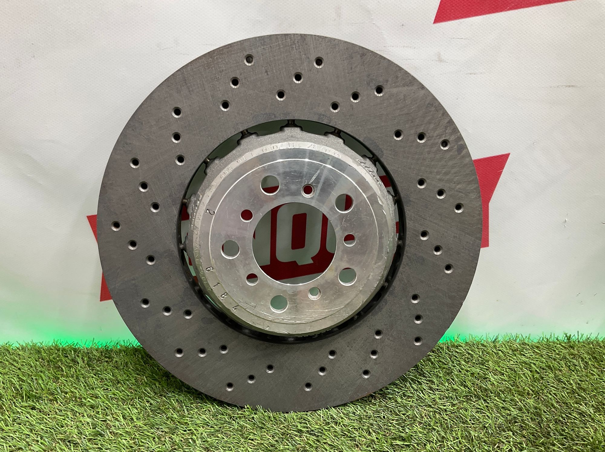 Тормозные диски передние BMW M3, F80  цена комплекта, 36000 рублей, Москва