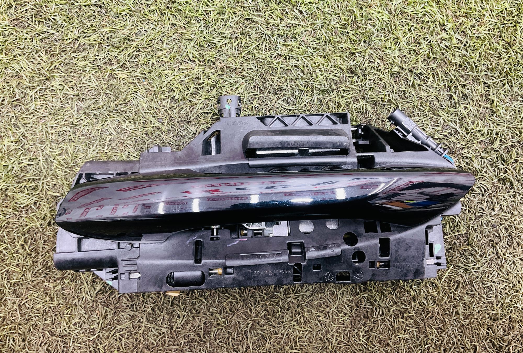 Ручка двери внешняя передняя левая Porsche 911 GT3 991 Рестайлинг 2018, 40000 рублей, Москва