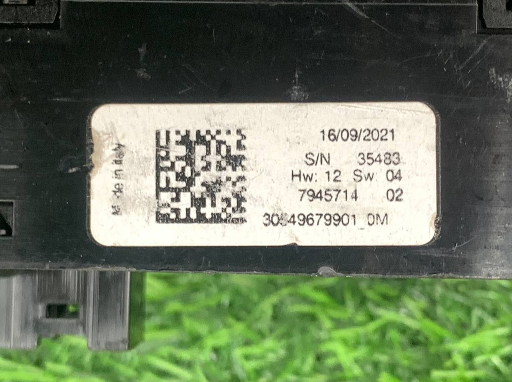 Блок управления освещением Rolls Royce Cullinan, 70000 рублей, Москва