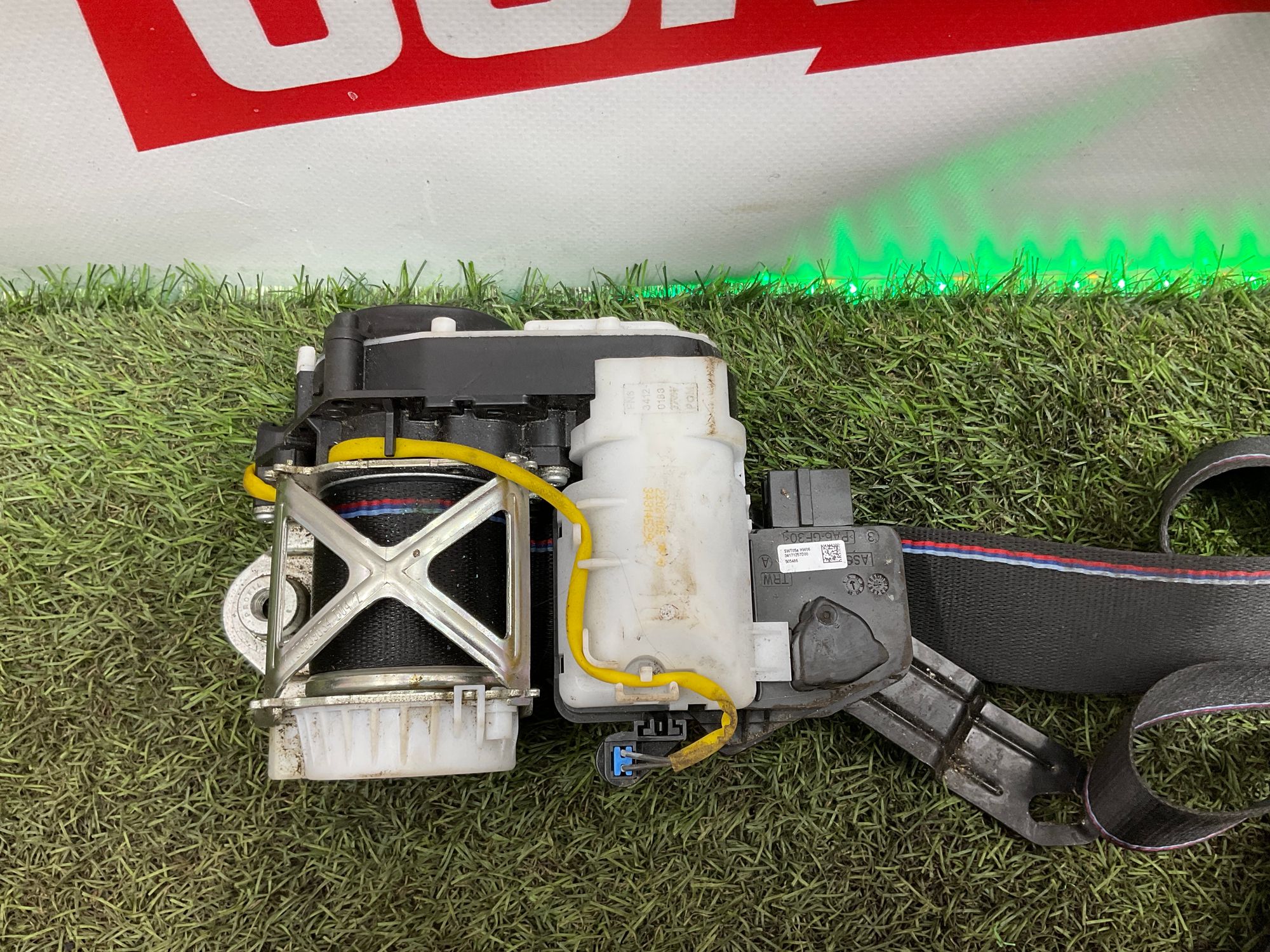 Ремень безопасности передний левый BMW X3, G01, 15000 рублей, Москва