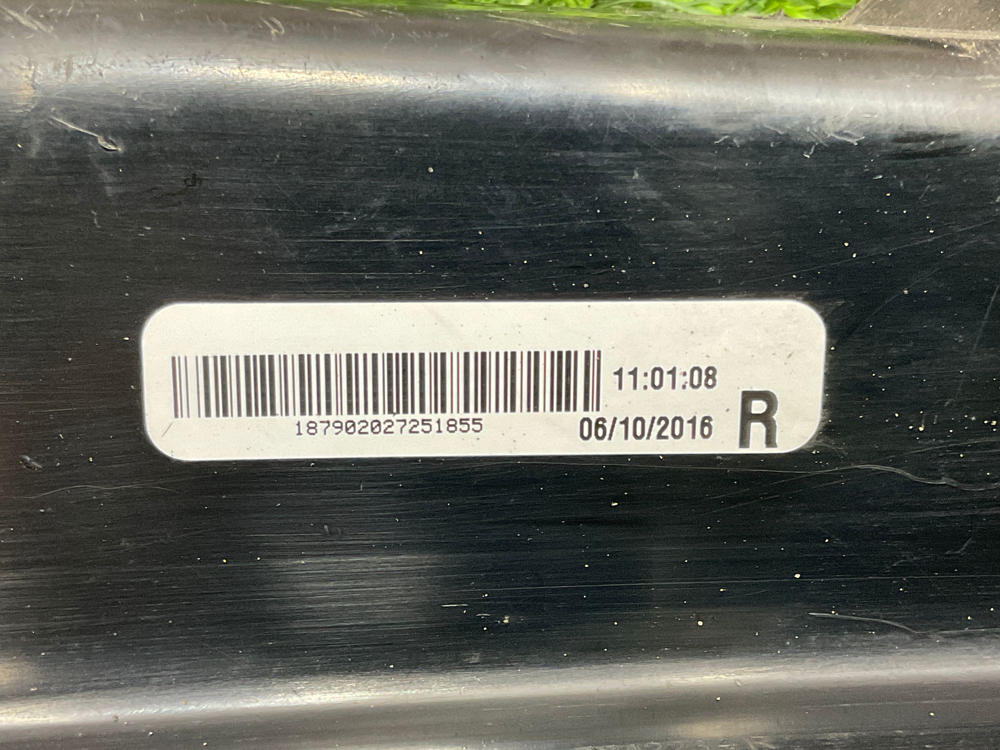 Накладка под фонарь правая BMW X5 F15, 1000 рублей, Москва