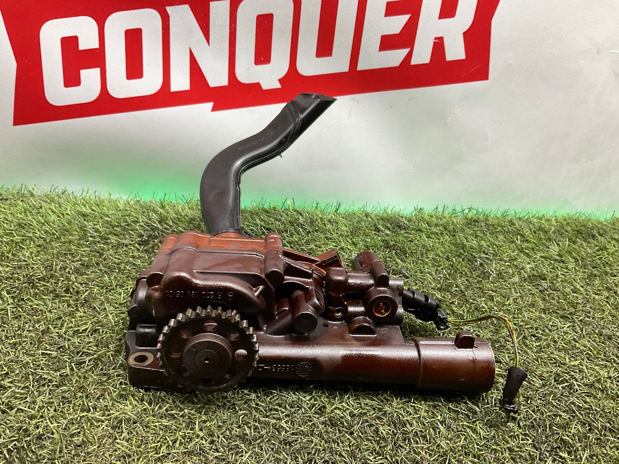 Маслонасос M 274910 Mercedes-Benz C-Класс, W205, 9000 рублей, Москва