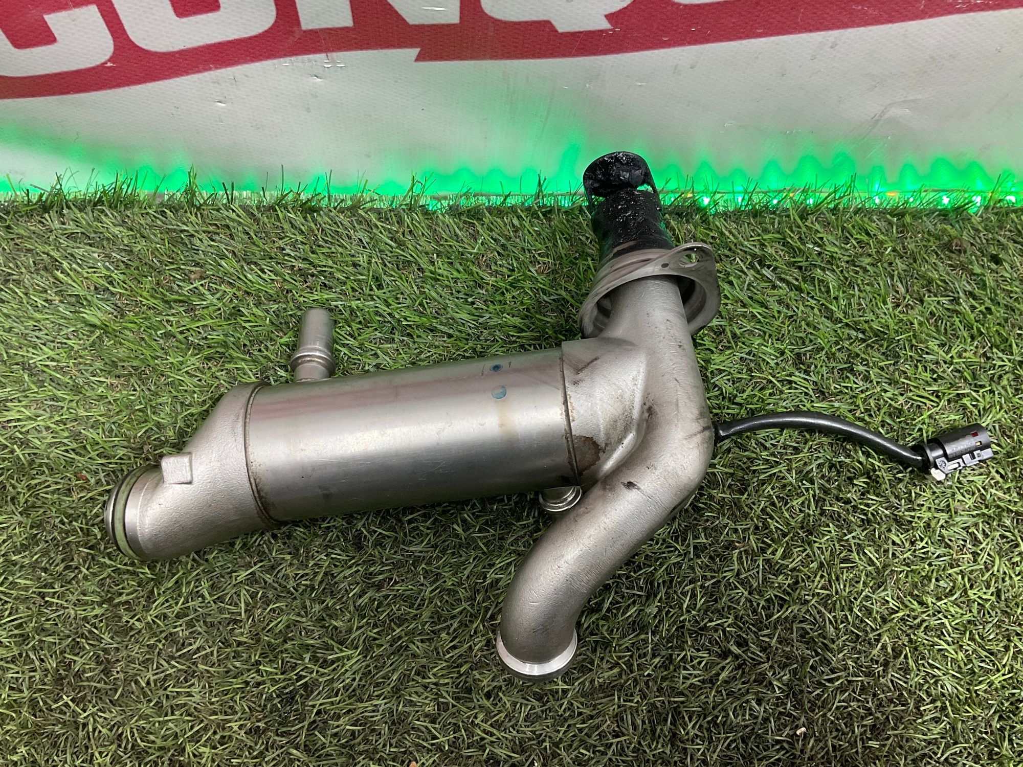 Радиатор EGR BMW X5, E70 рестайлинг N57, 1000 рублей, Москва