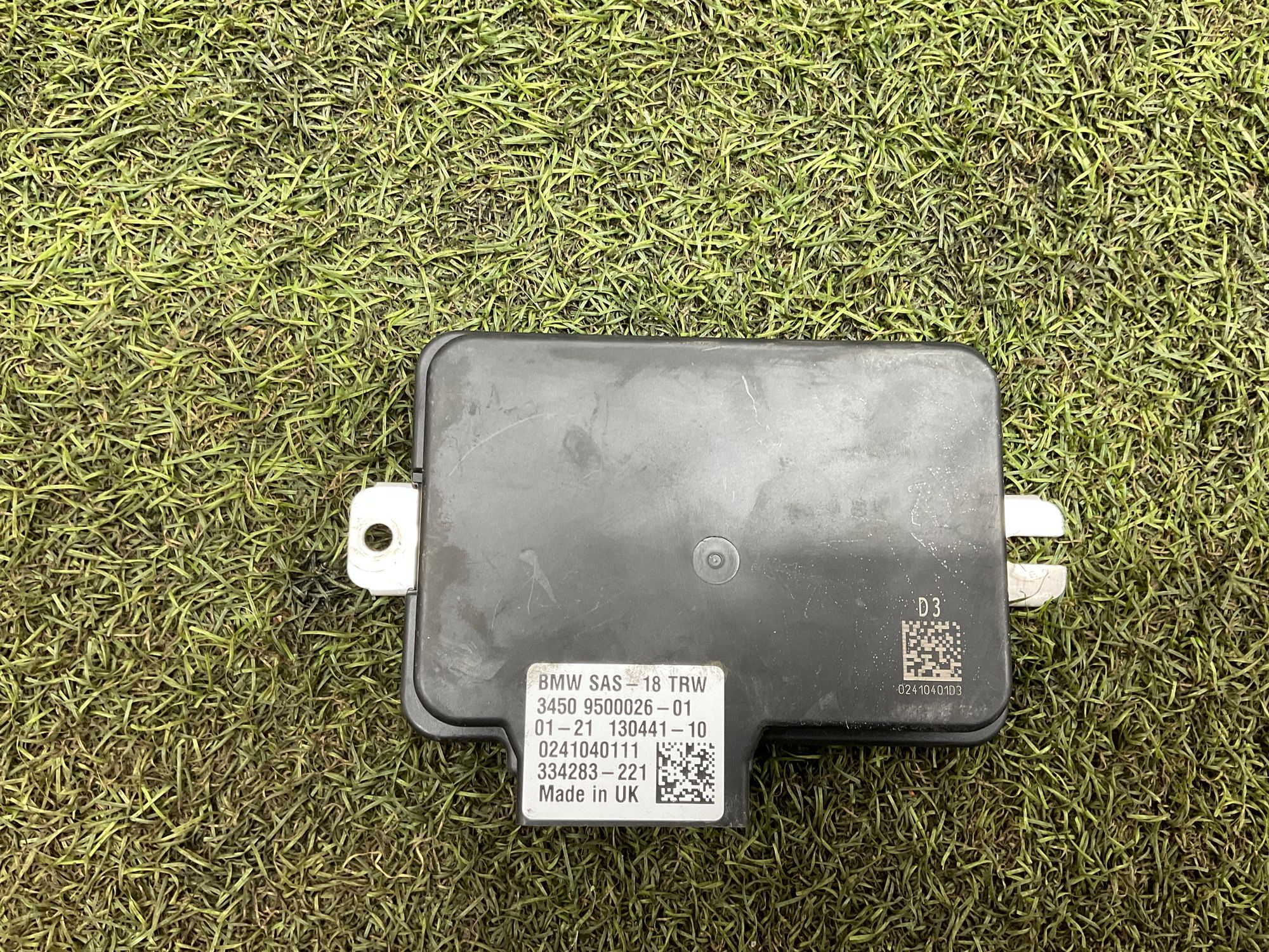 Блок управления контроля BMW 3 серия, G20/G21 2021, 15000 рублей, Москва