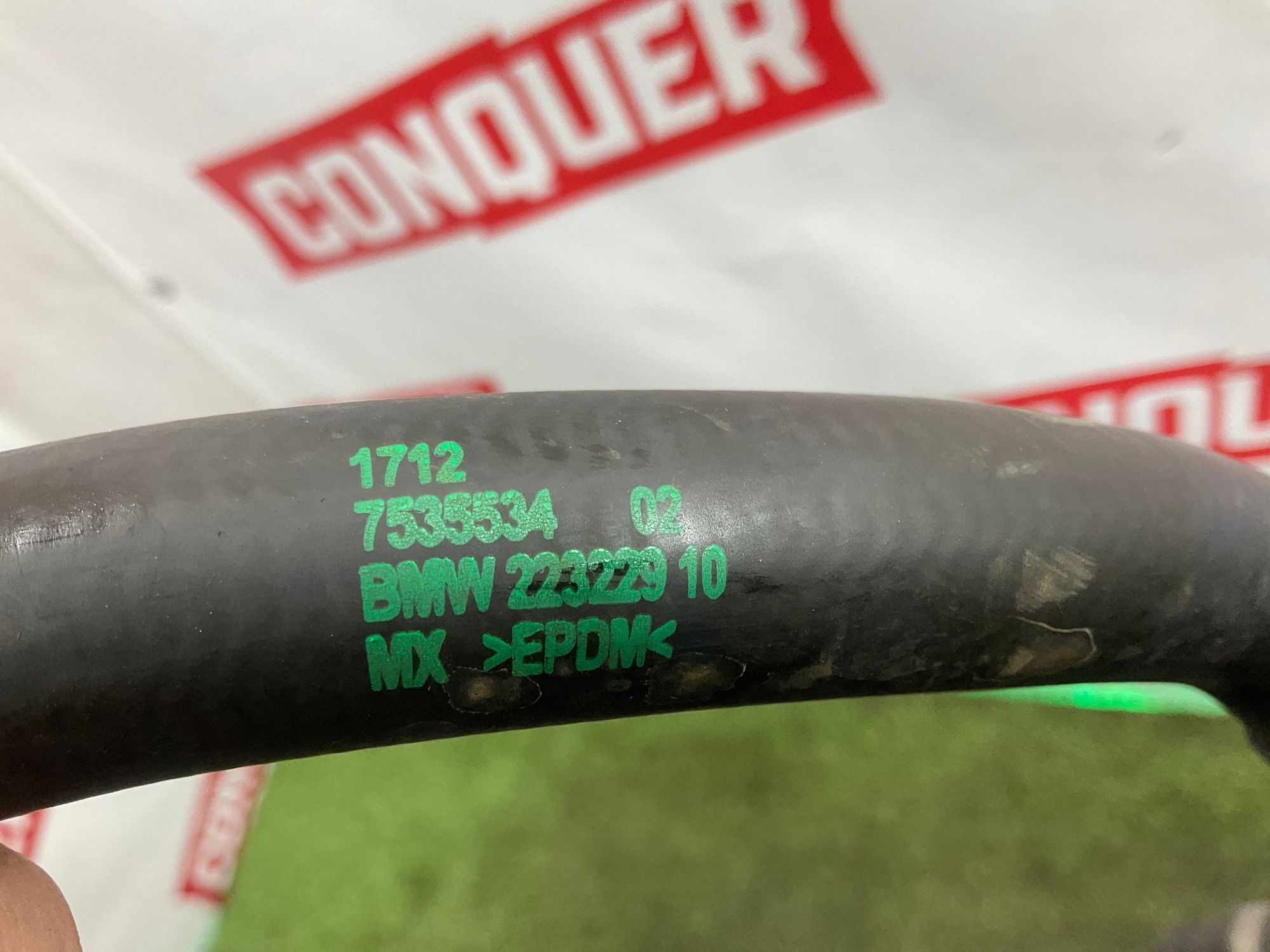 Патрубок системы охлаждения BMW X3 G01 2021, 3000 рублей, Москва