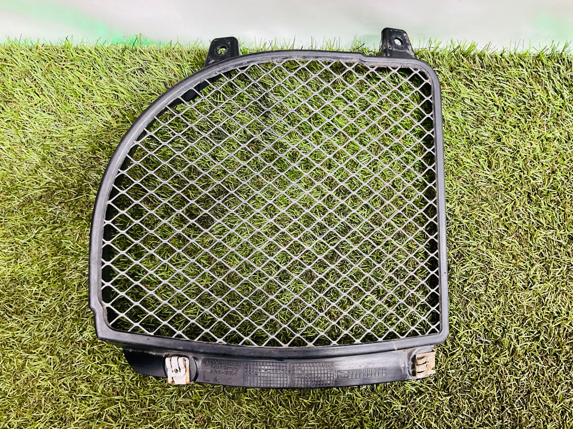 Решетка вентиляционная переднего подкрылка левая Porsche 911 GT3 991 Рестайлинг 2018, 8000 рублей, Москва