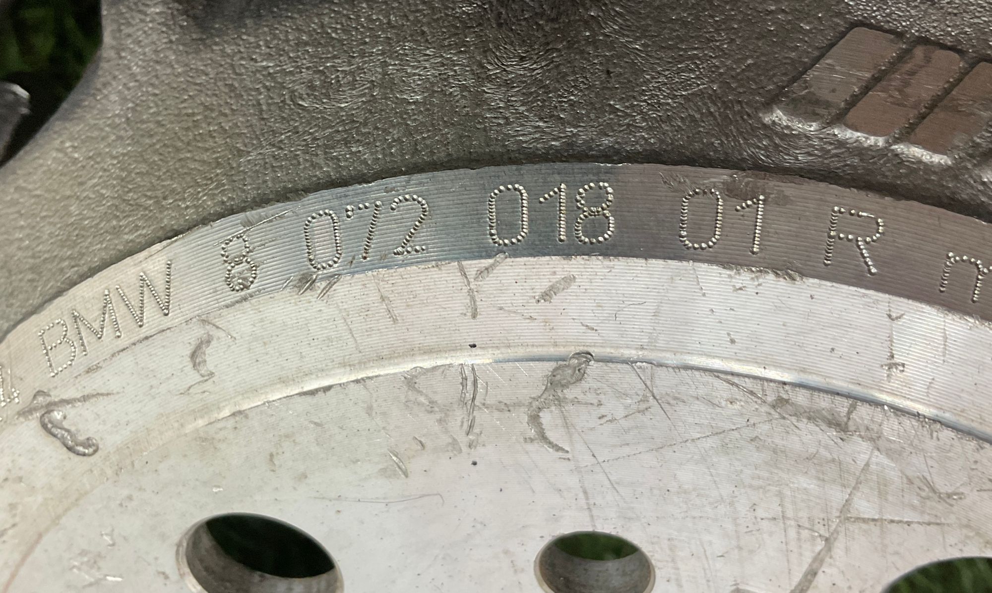 Тормозные диски передние BMW M2, F87 цена комплекта, 60000 рублей, Москва