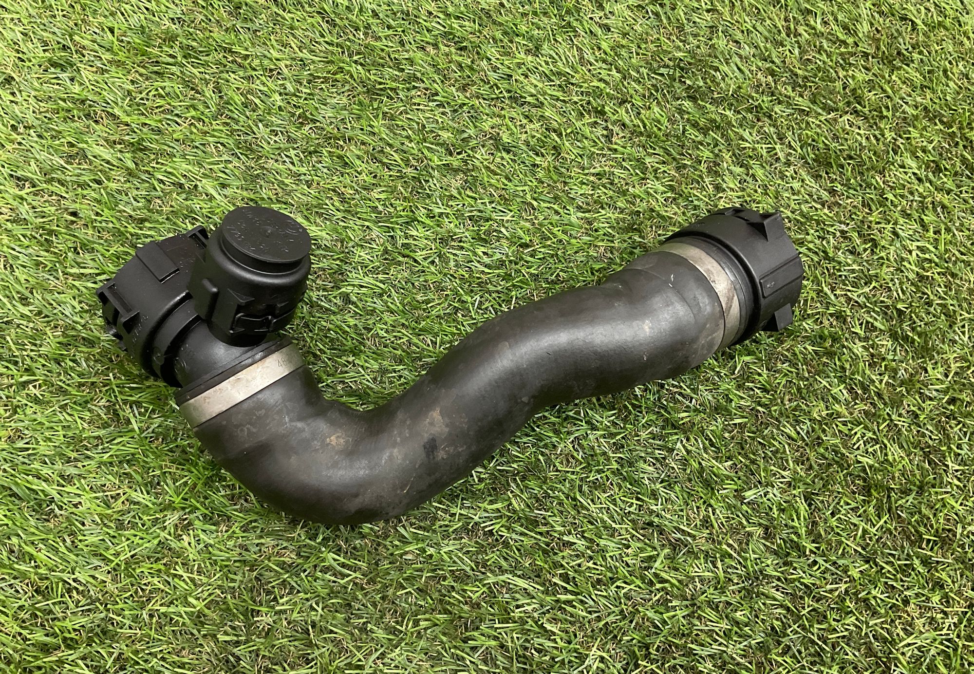 Патрубки системы охлаждения BMW X5, E70 рестайлинг, 1000 рублей, Москва