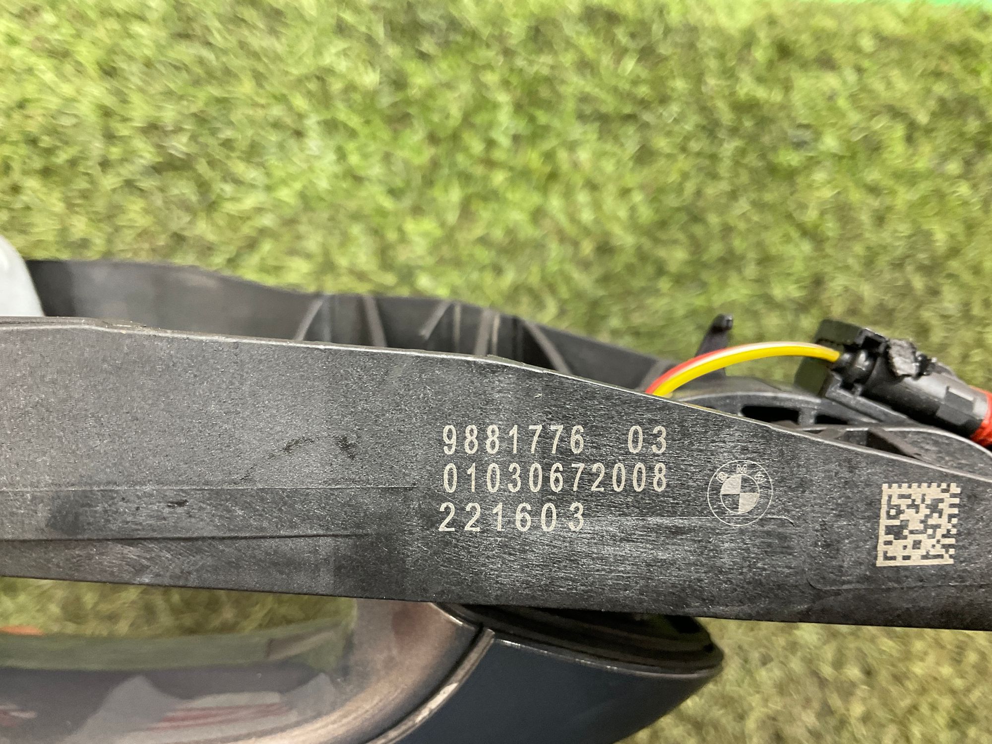 Ручка двери передняя правая в сборе BMW X5 G05, 5000 рублей, Москва