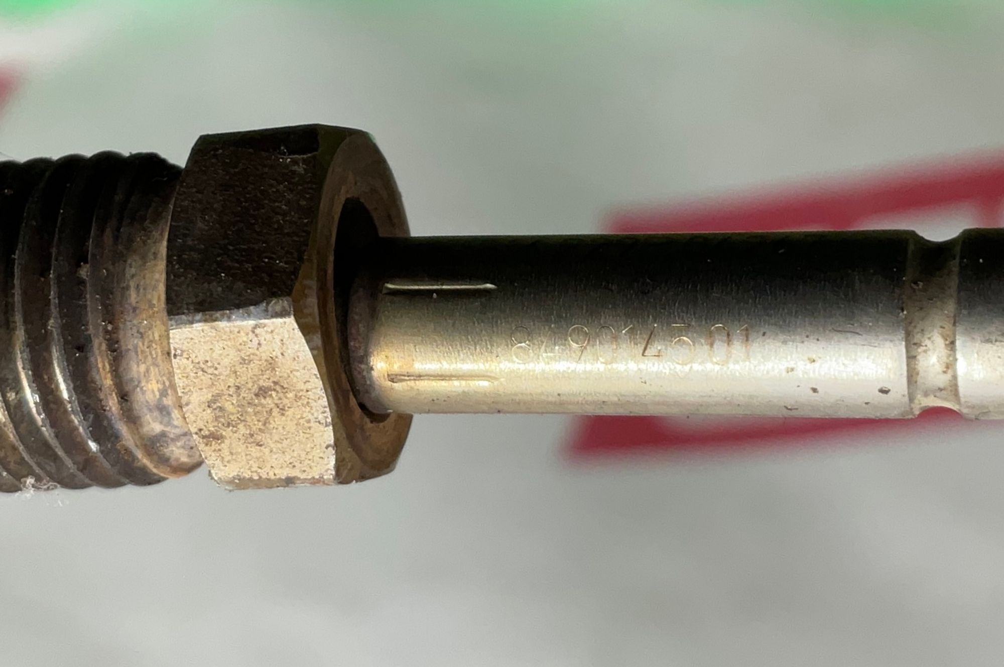 Датчик температуры выхлопных газов BMW X5, G05 рестайлинг, 2500 рублей, Москва