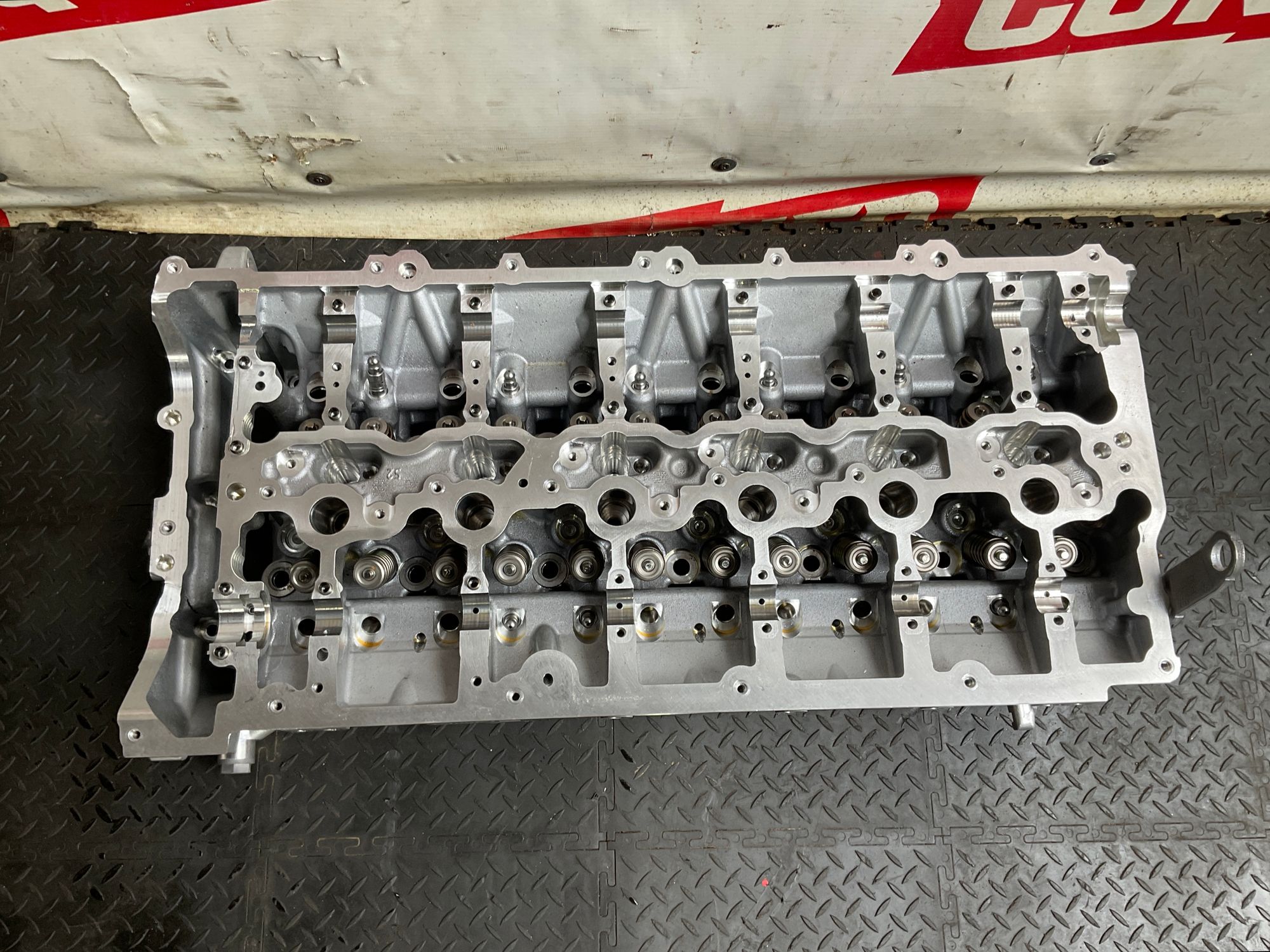 ГБЦ B58B30B новая оригинал с дефектом, 50000 рублей, Москва