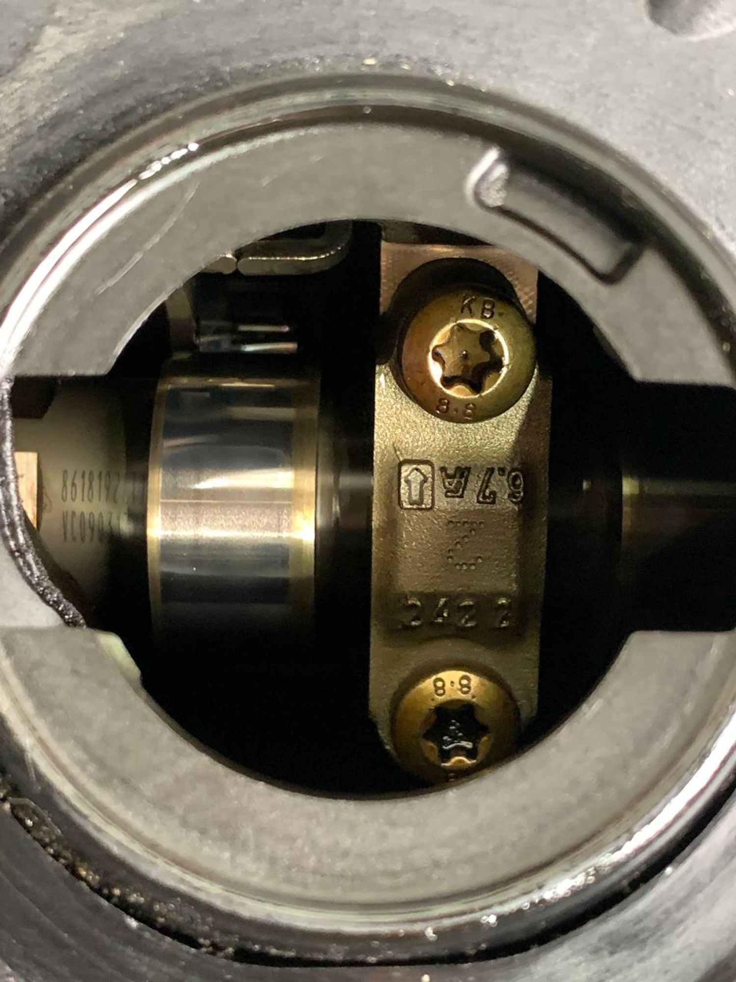 Двигатель B48B20B F30 LCI F20 LCI F32 LCI F36 LCI, 490000 рублей, Москва