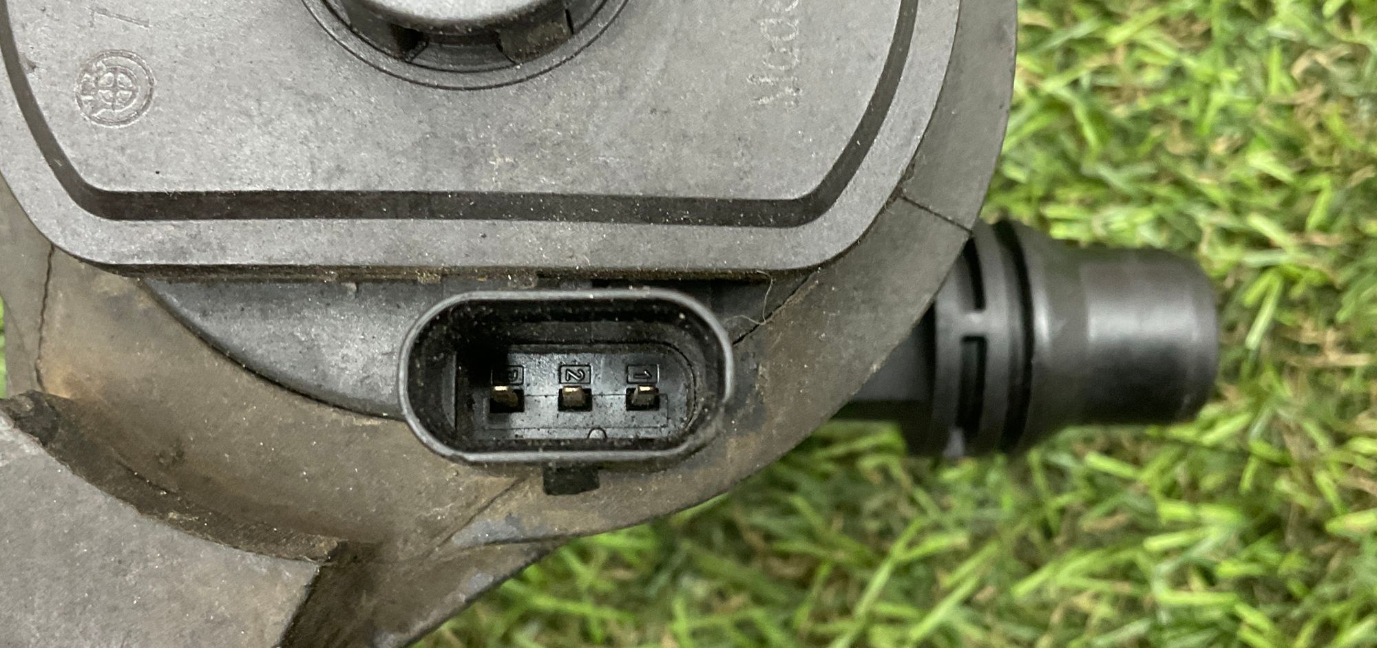 Дополнительный насос ОЖ BMW X5, F15, 2000 рублей, Москва