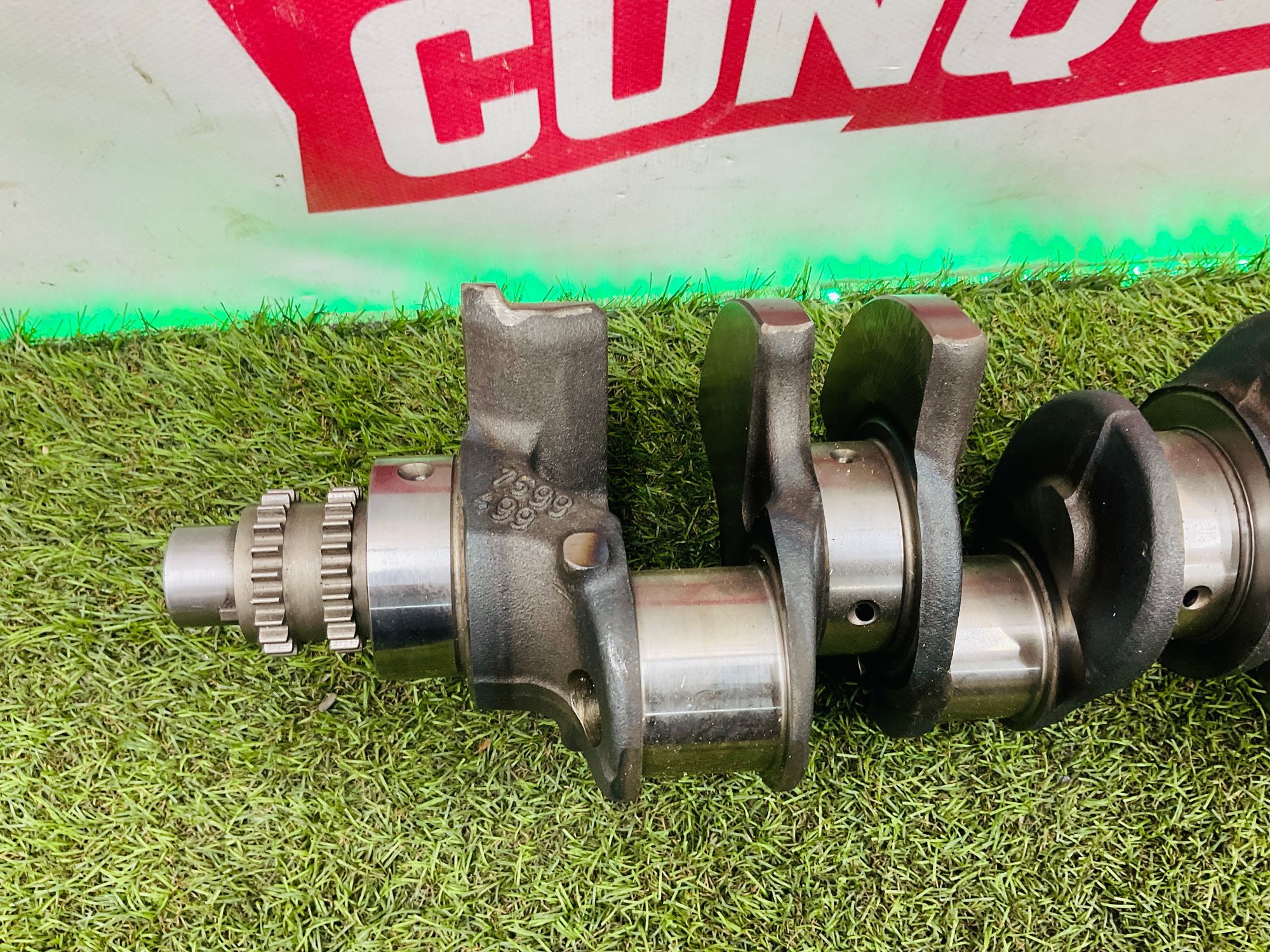 Коленвал BMW M5 F90 номинал Б/У, 230000 рублей, Москва