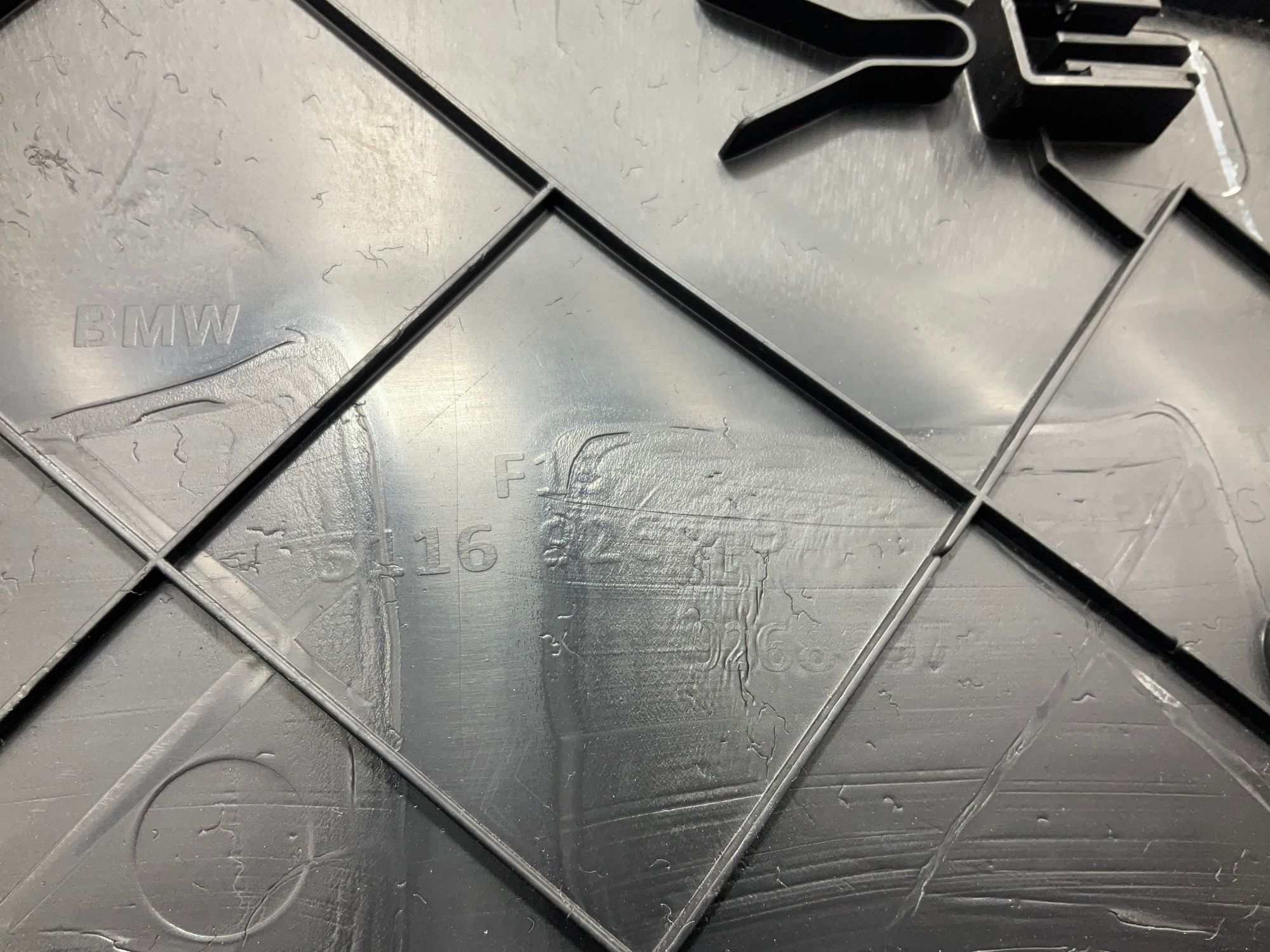 Обшивка центральной консоли правая BMW X6 M, F86, 1000 рублей, Москва