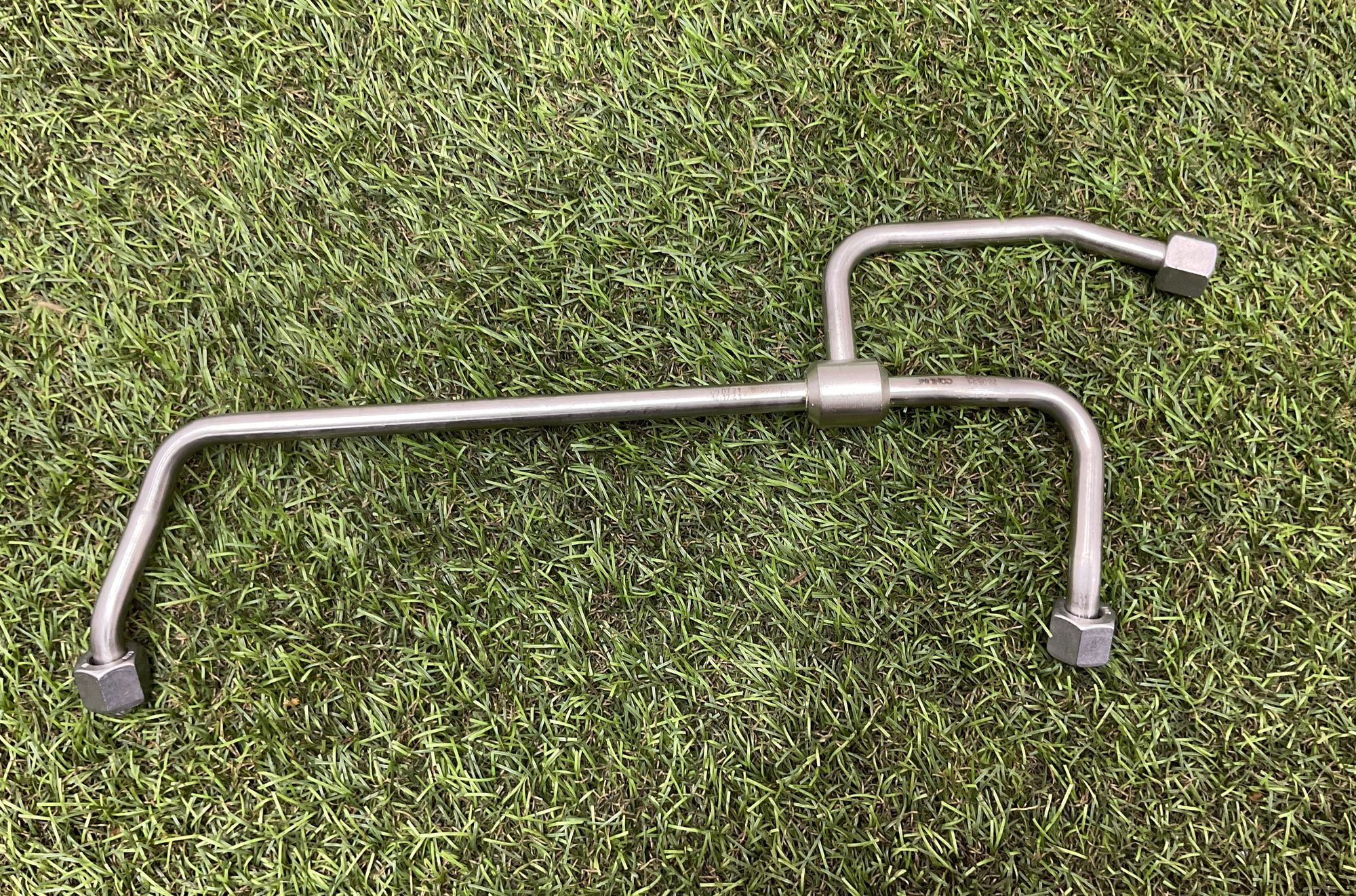 Трубопровод высокого давления B58 новый оригинал, 5000 рублей, Москва