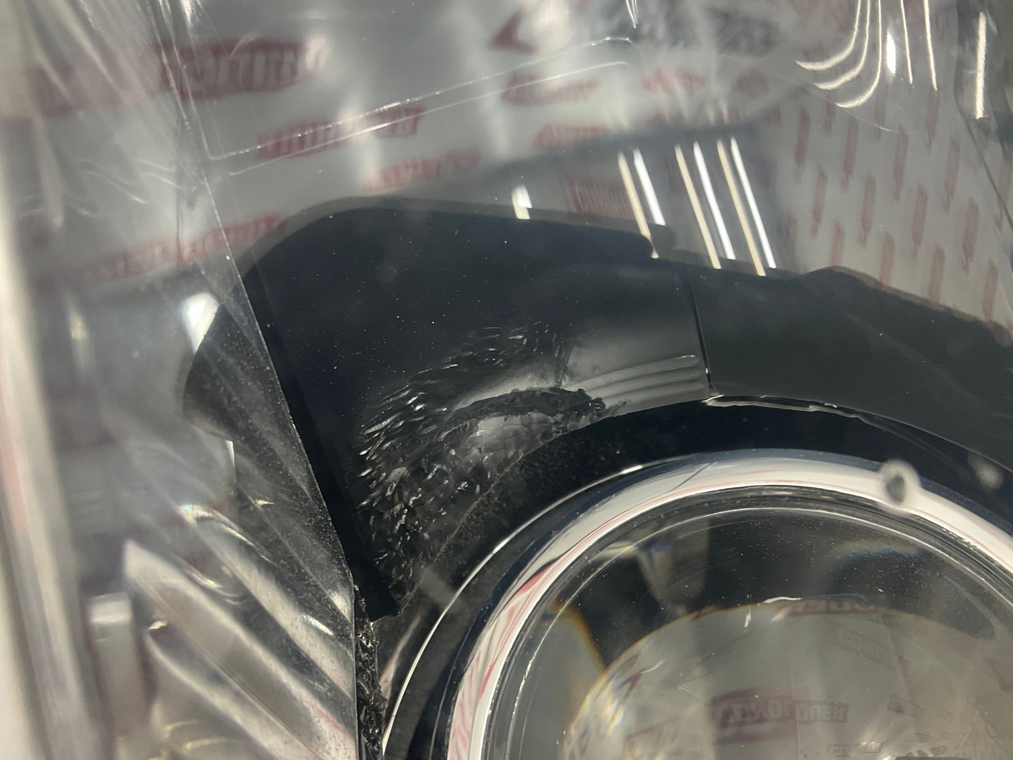 Фара левая Toyota Land Cruiser 200 рестайлинг 2 (2015—2023) 2017, 75000 рублей, Москва