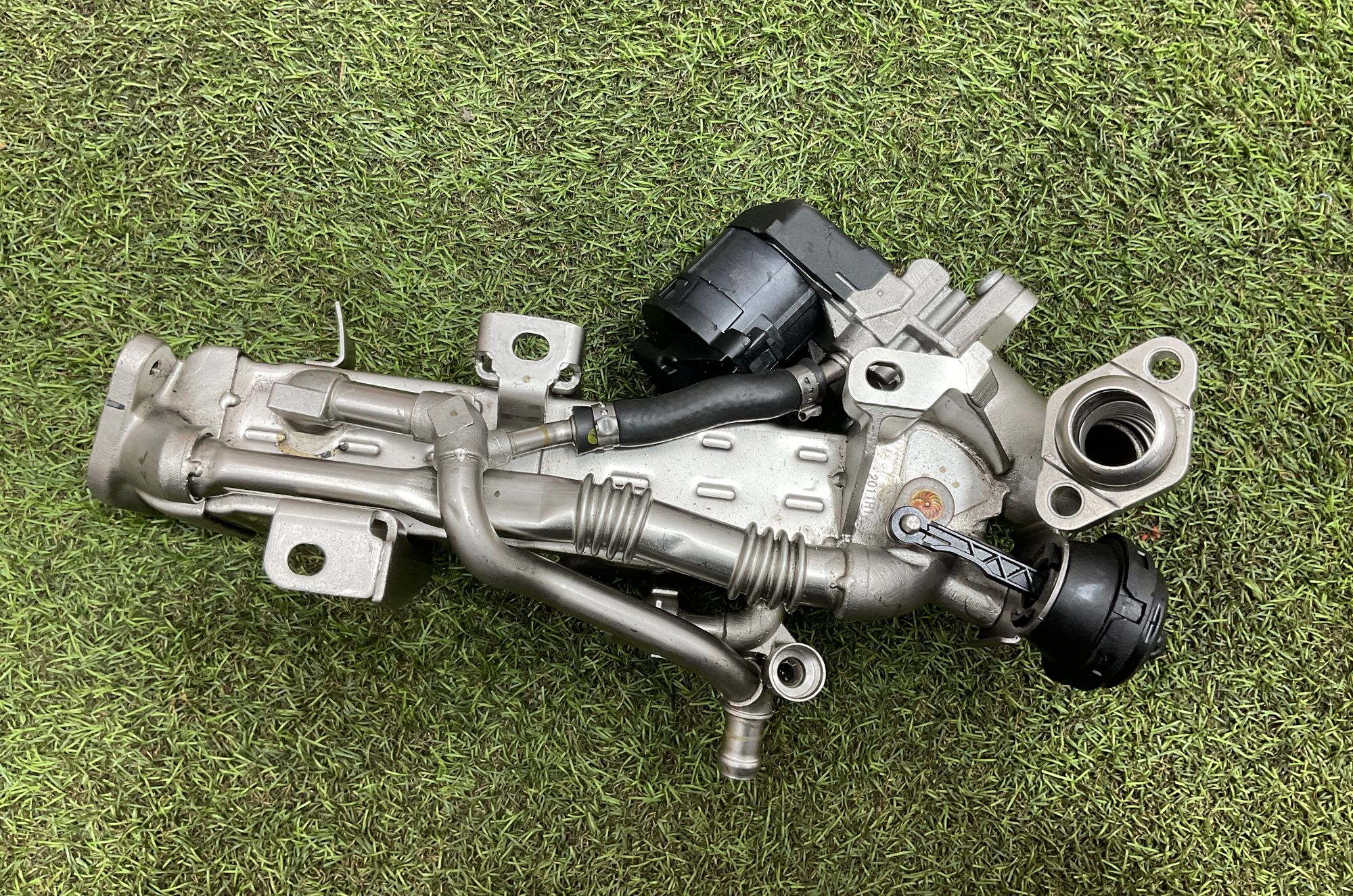 Радиатор EGR X6, F16 N57 N47, 11000 рублей, Москва